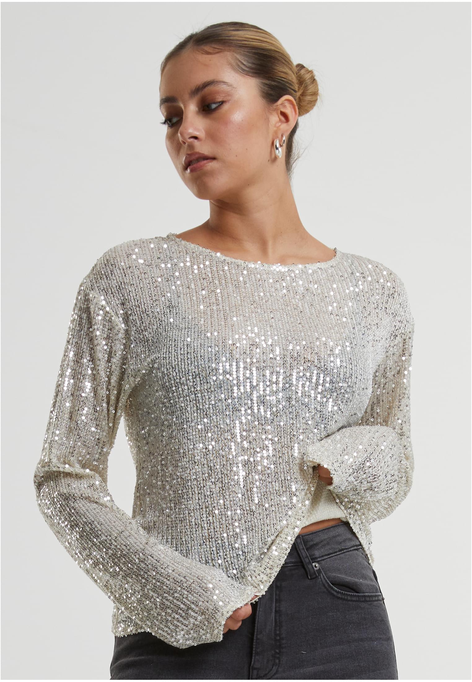 UC Sequins Longsleeve