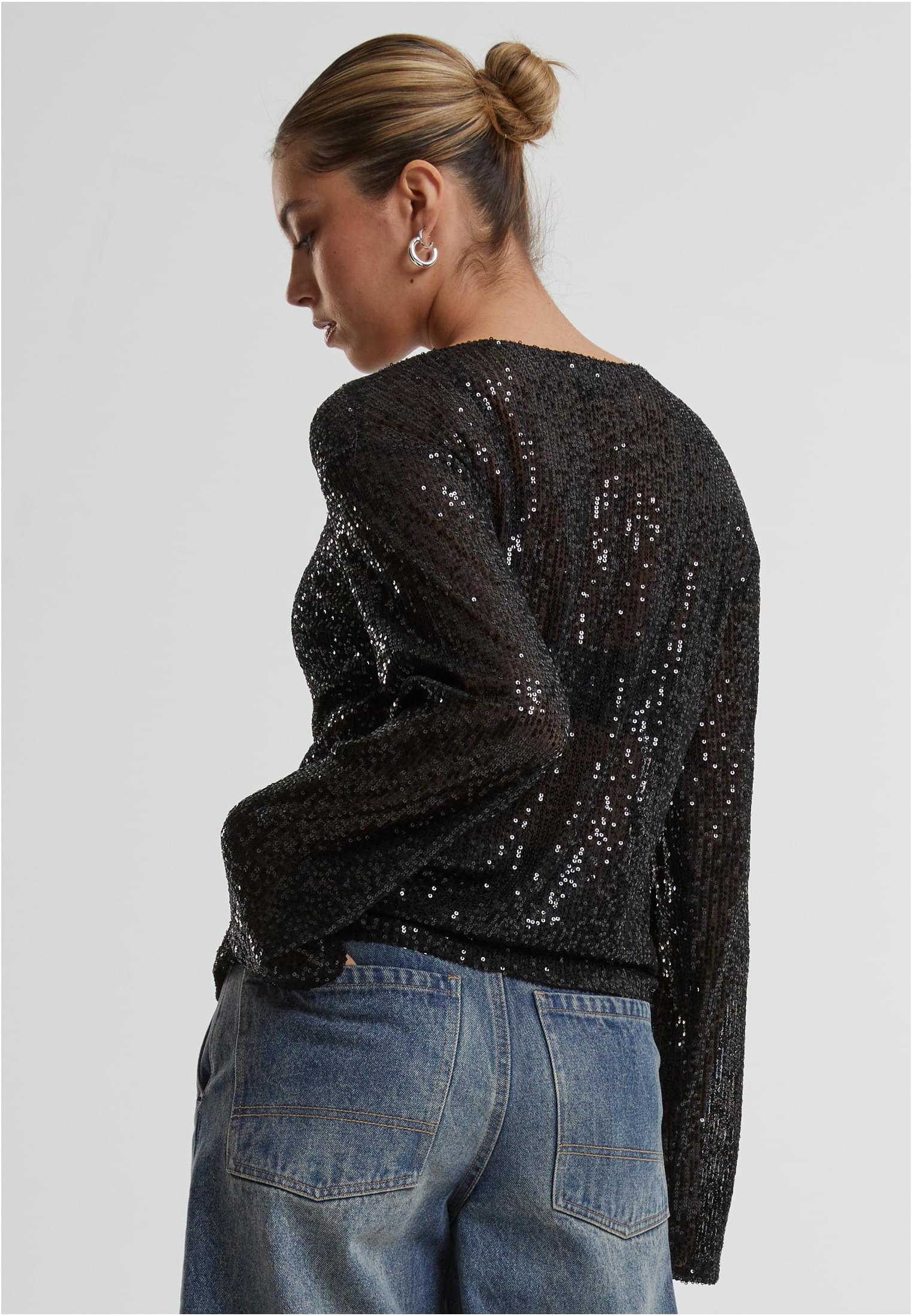 UC Sequins Longsleeve