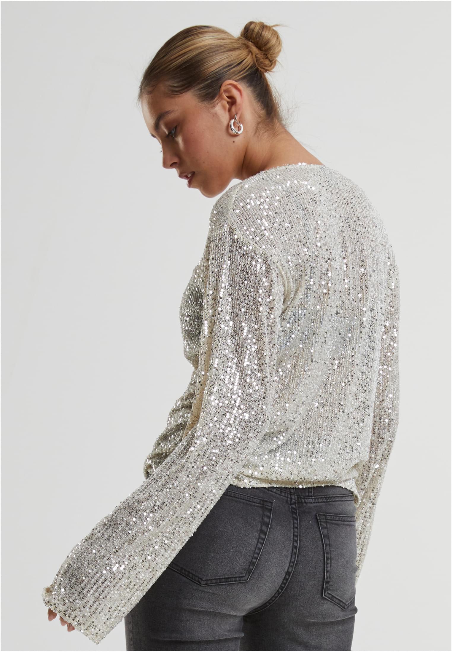 UC Sequins Longsleeve