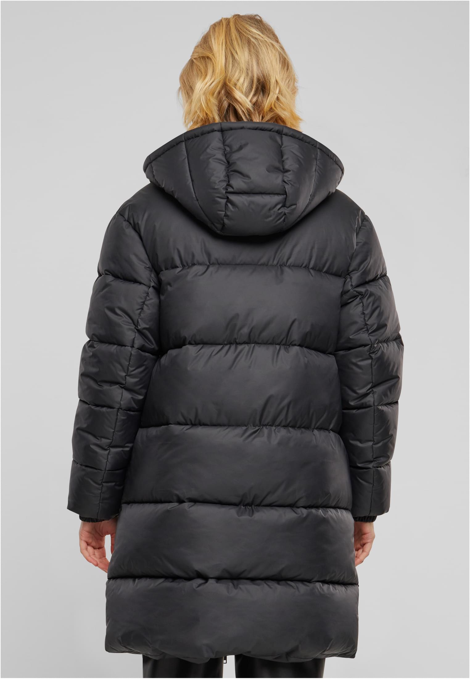 UC Long Puffer Coat
