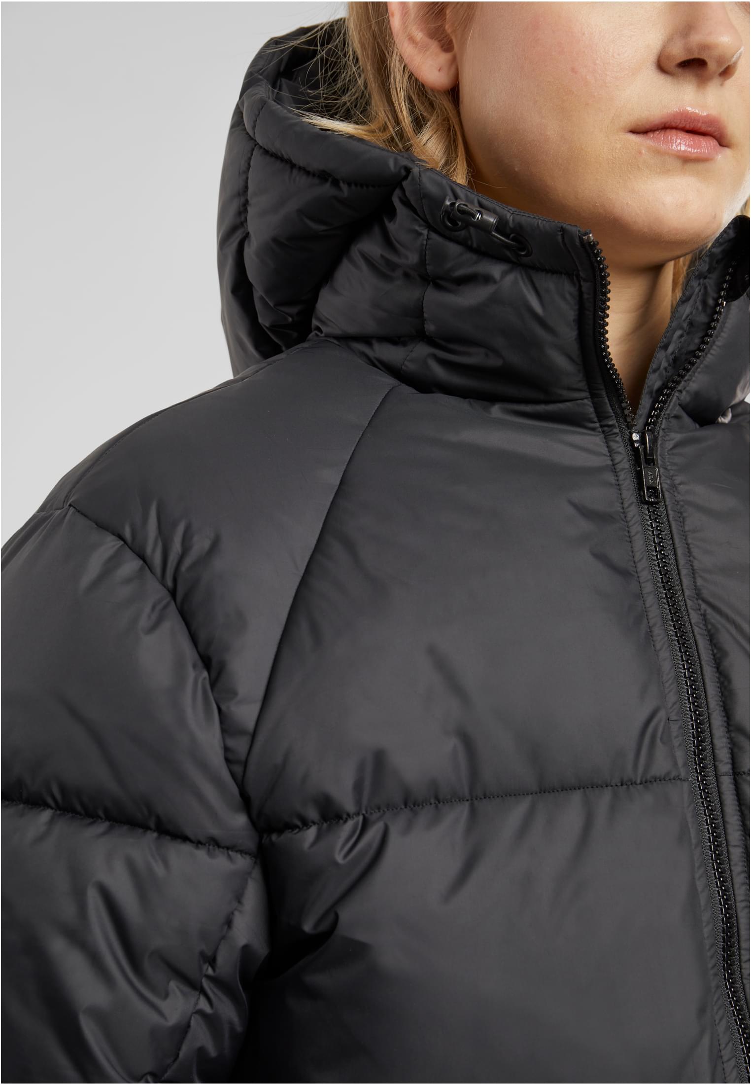 UC Long Puffer Coat