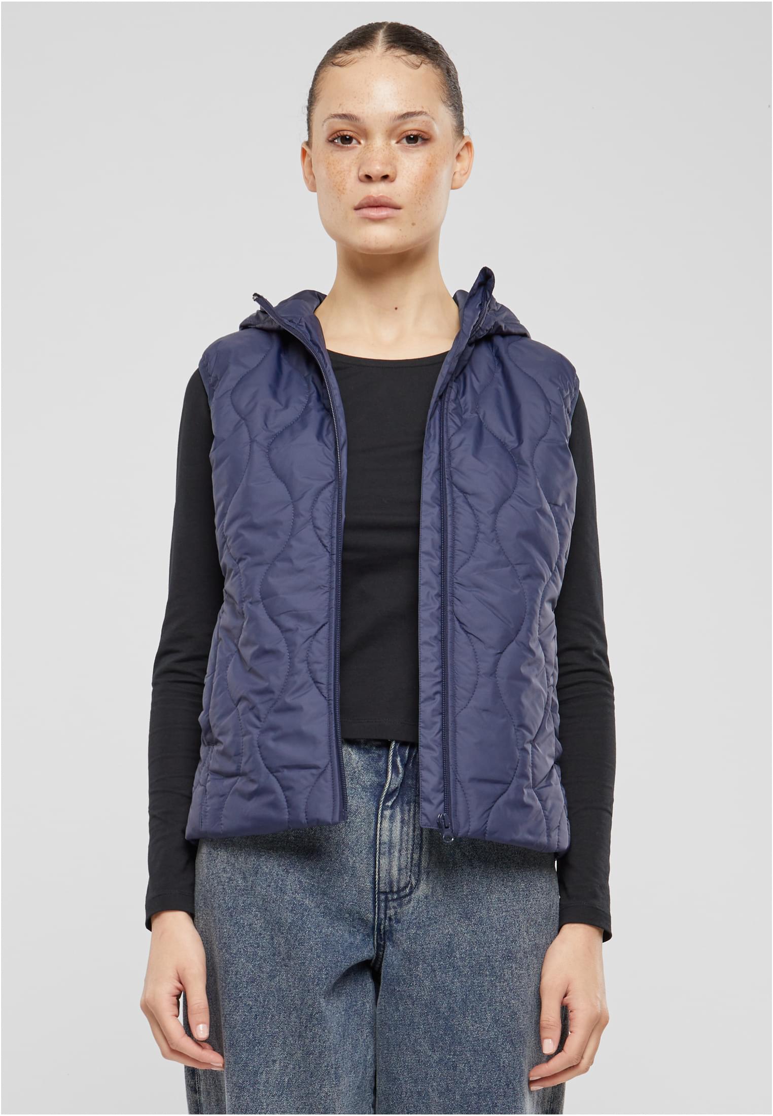 UC Super Light Puffer Vest