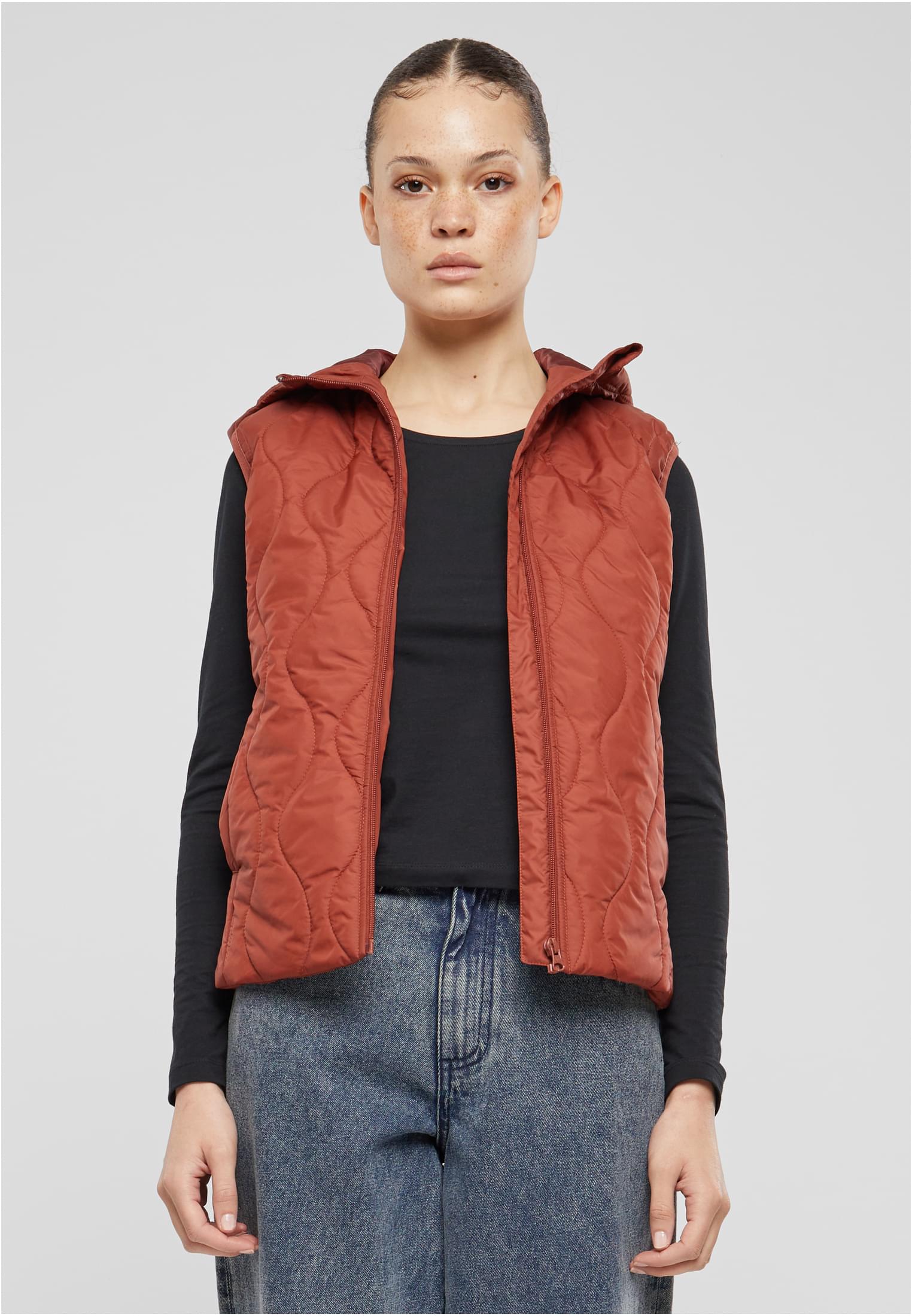 UC Super Light Puffer Vest