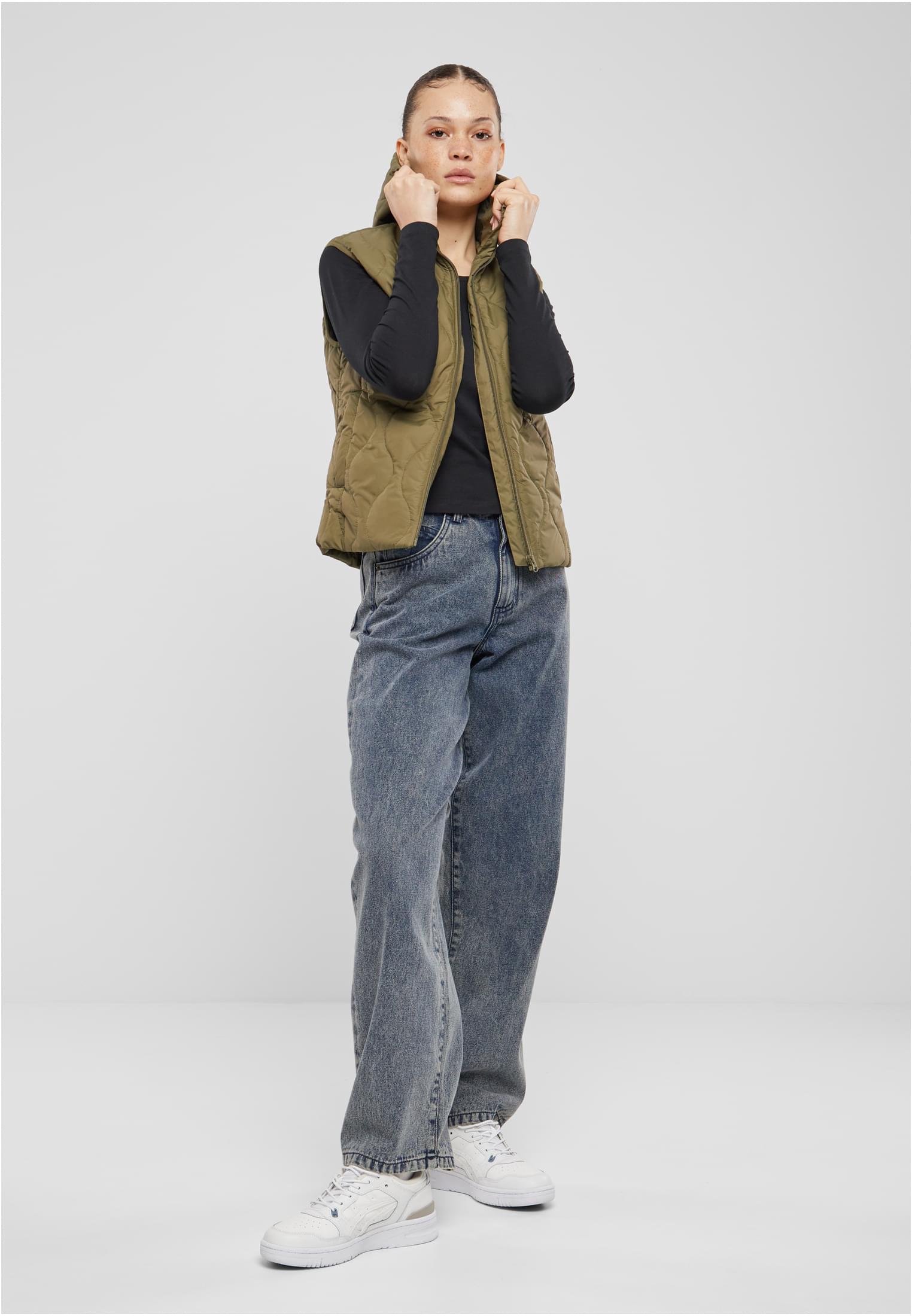 UC Super Light Puffer Vest