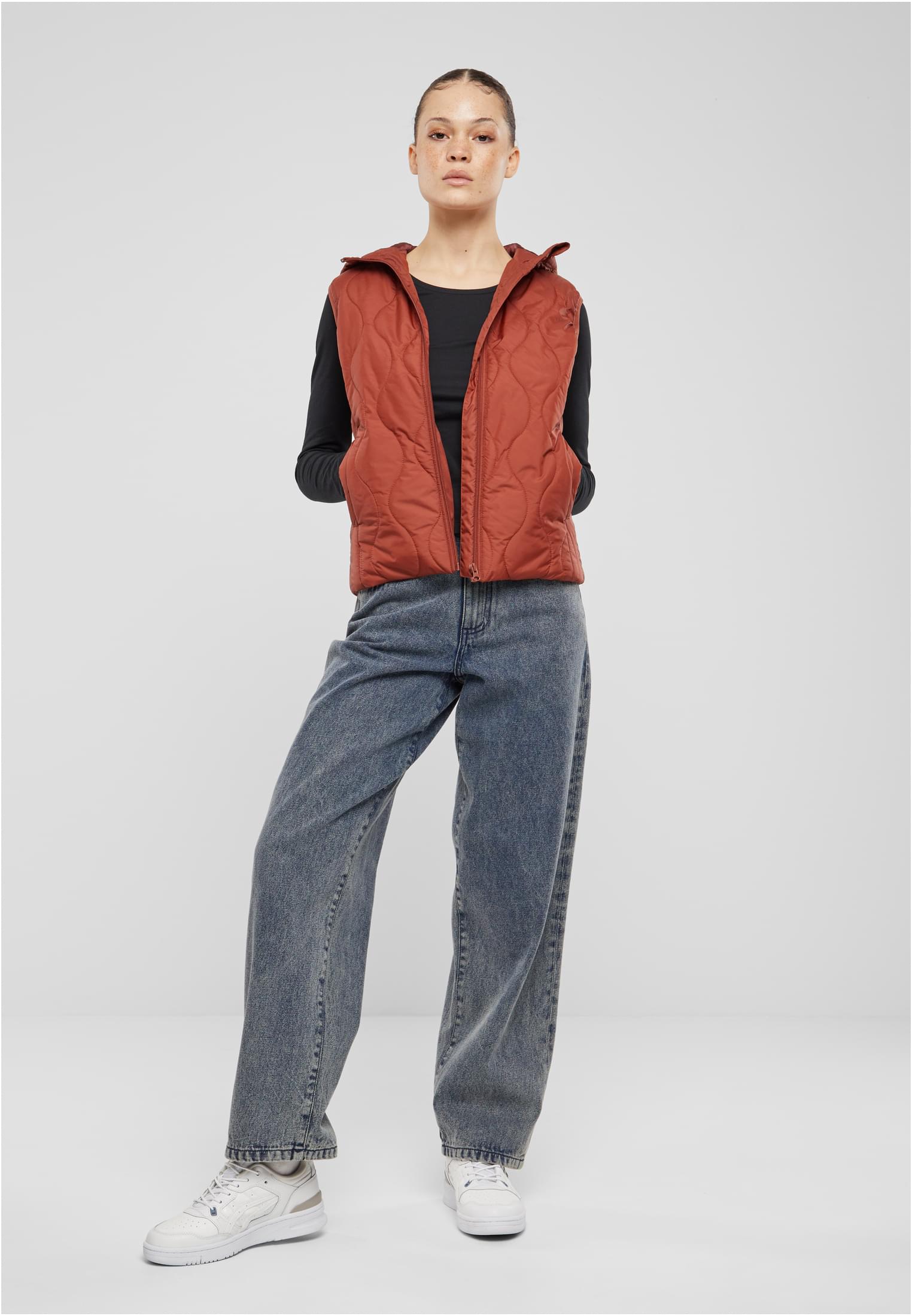 UC Super Light Puffer Vest