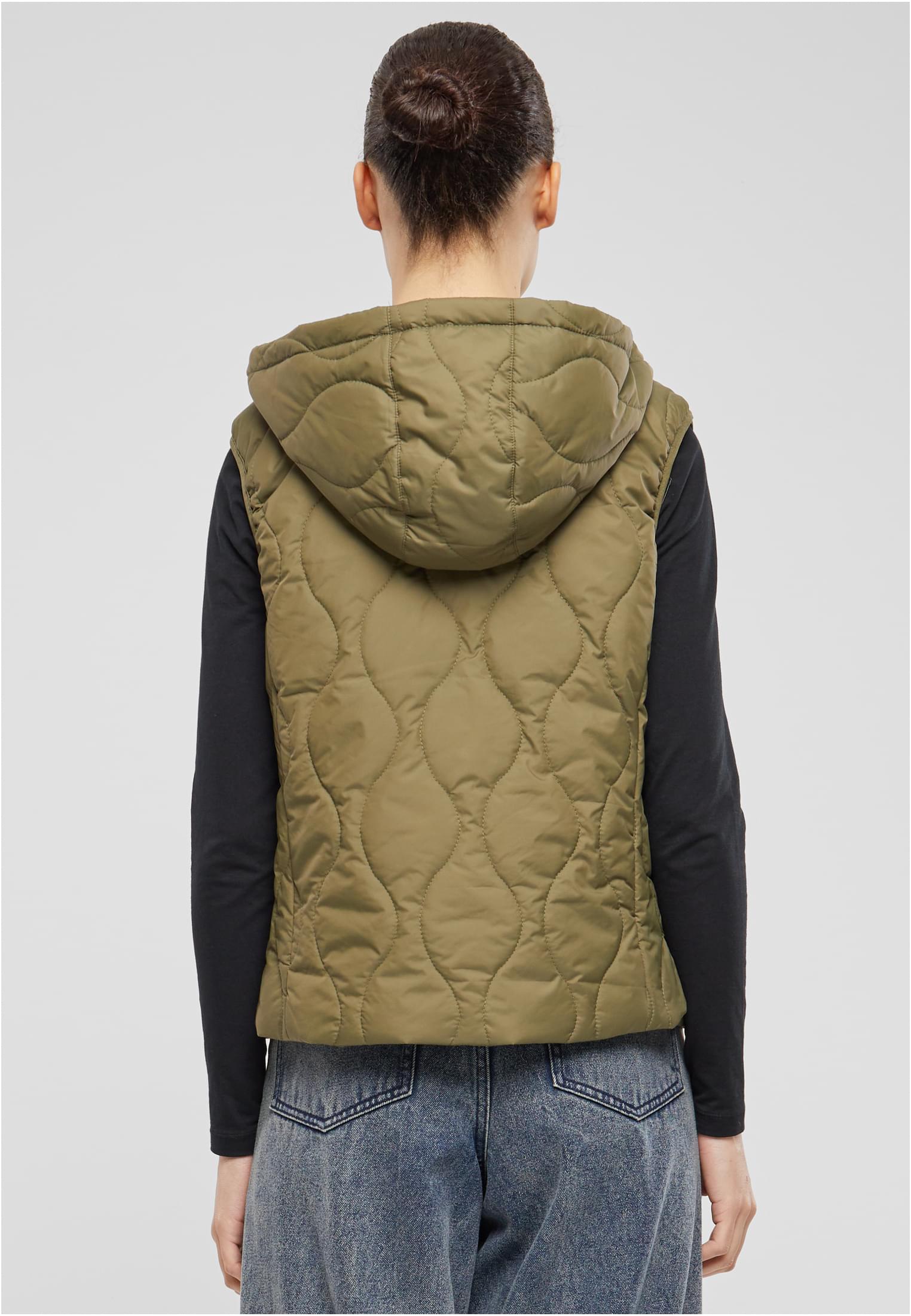 UC Super Light Puffer Vest