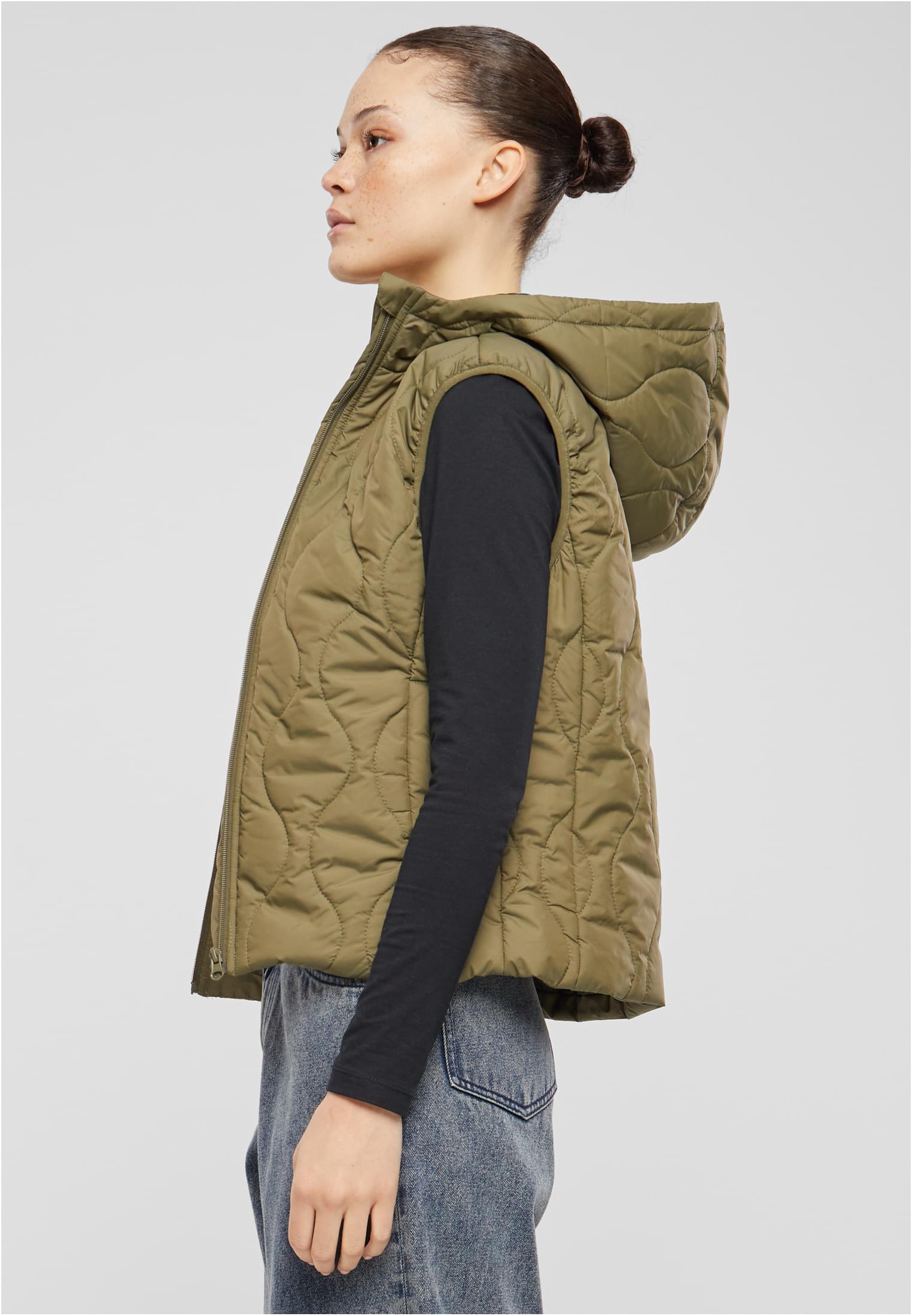 UC Super Light Puffer Vest