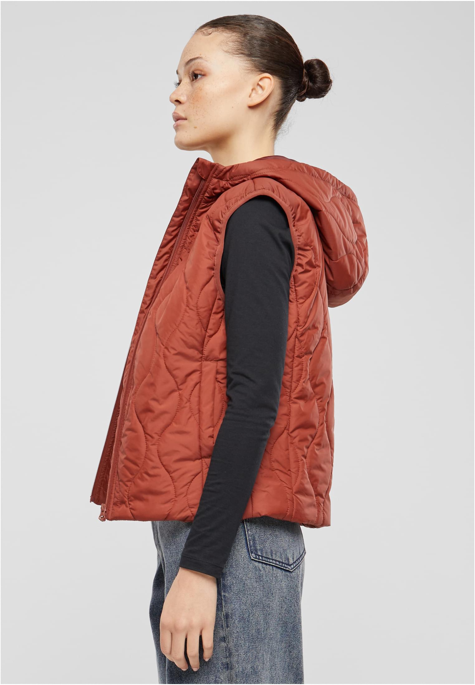 UC Super Light Puffer Vest