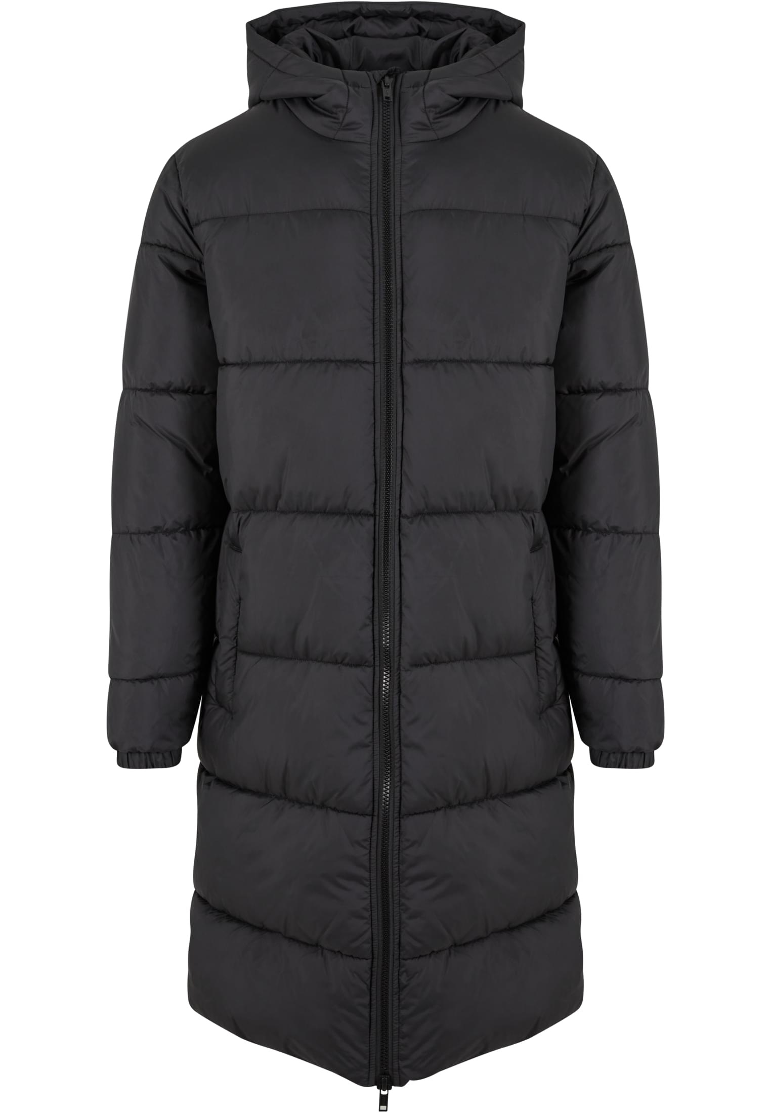 UC Mens Long Puffer Coat
