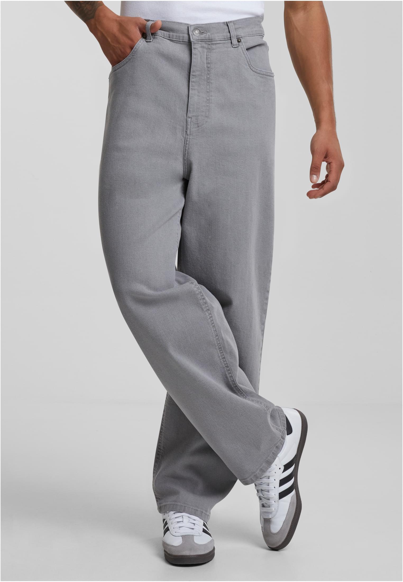 Pantaloni in denim pesante UC anni '90