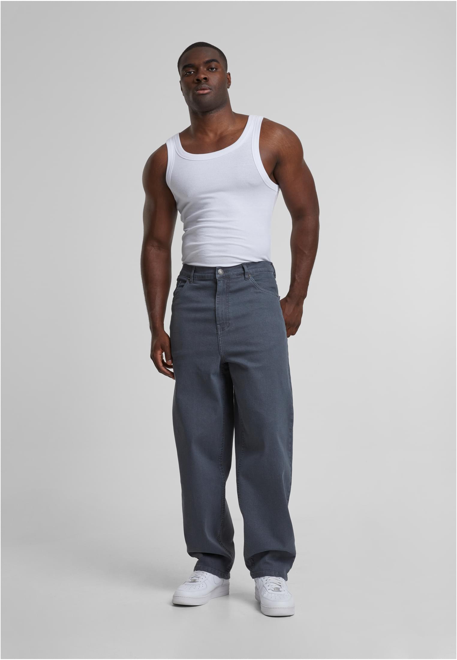 Pantaloni in denim pesante UC anni '90