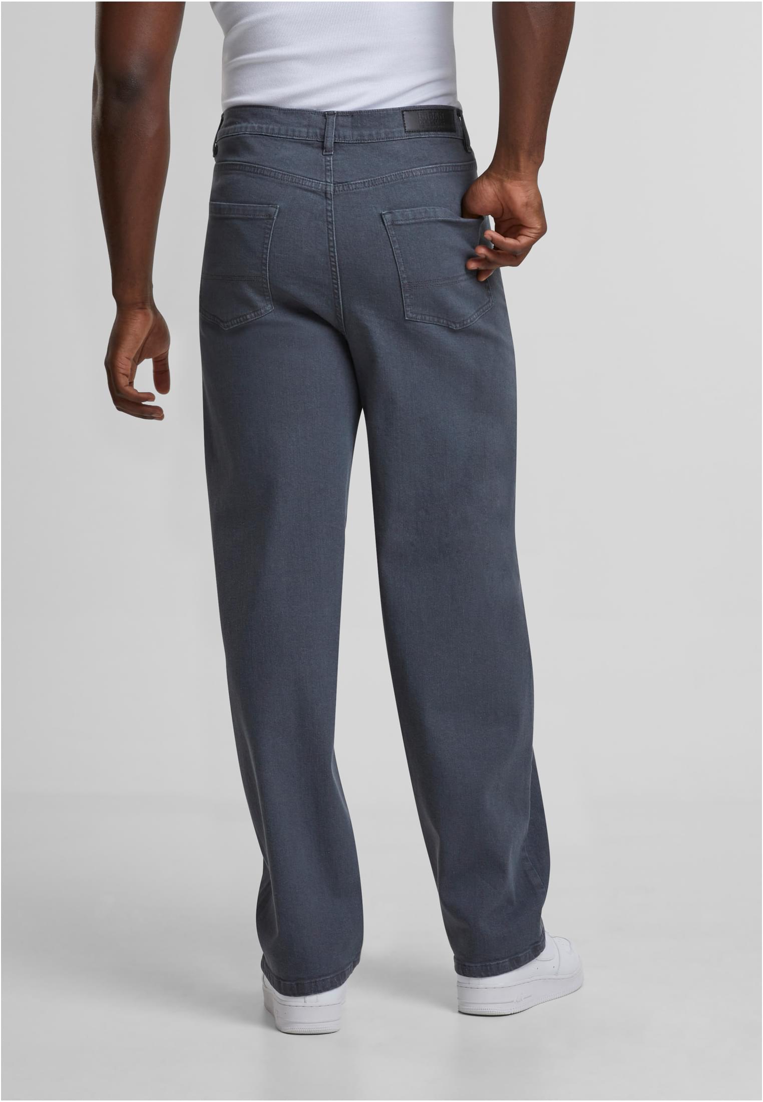 Pantaloni in denim pesante UC anni '90