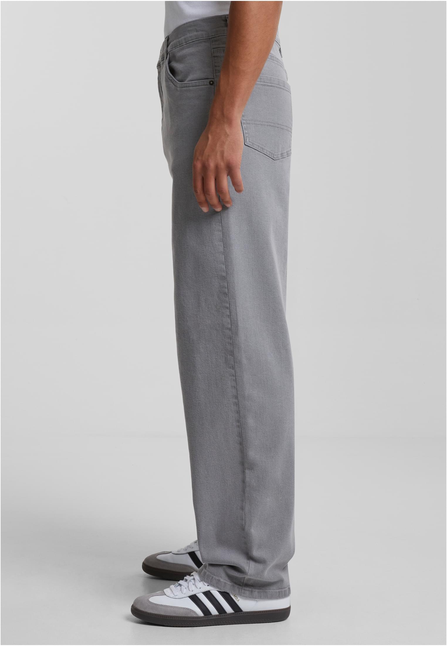 Pantaloni in denim pesante UC anni '90