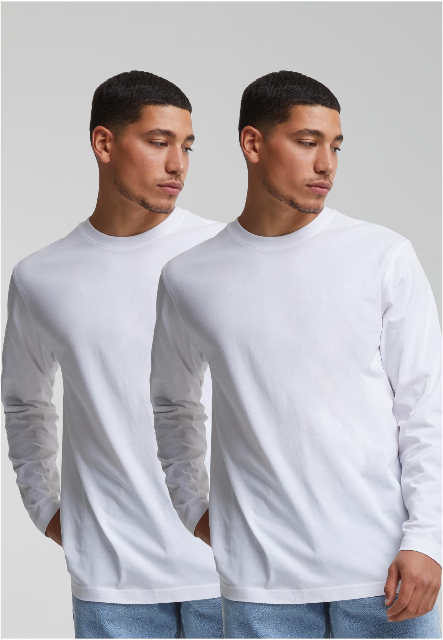 UC Basic Longsleeve 2-Pack