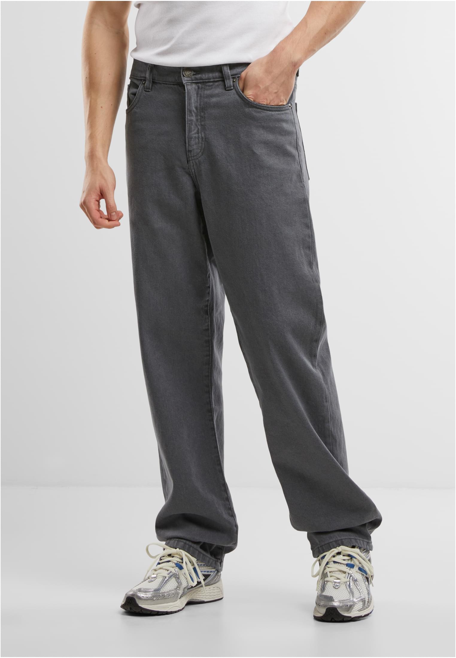 UC Straight Fit Denim