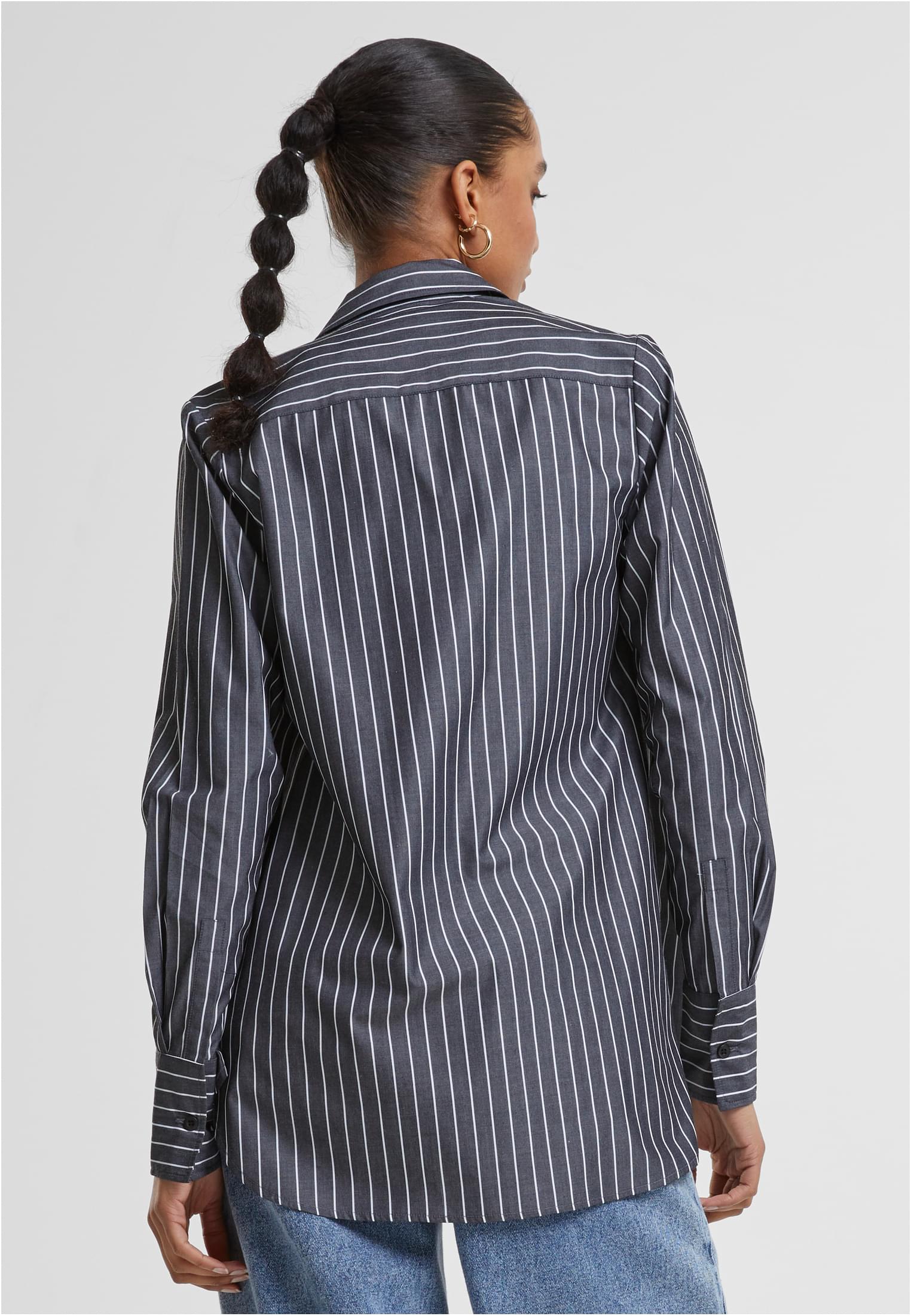 UC Striped Blouse