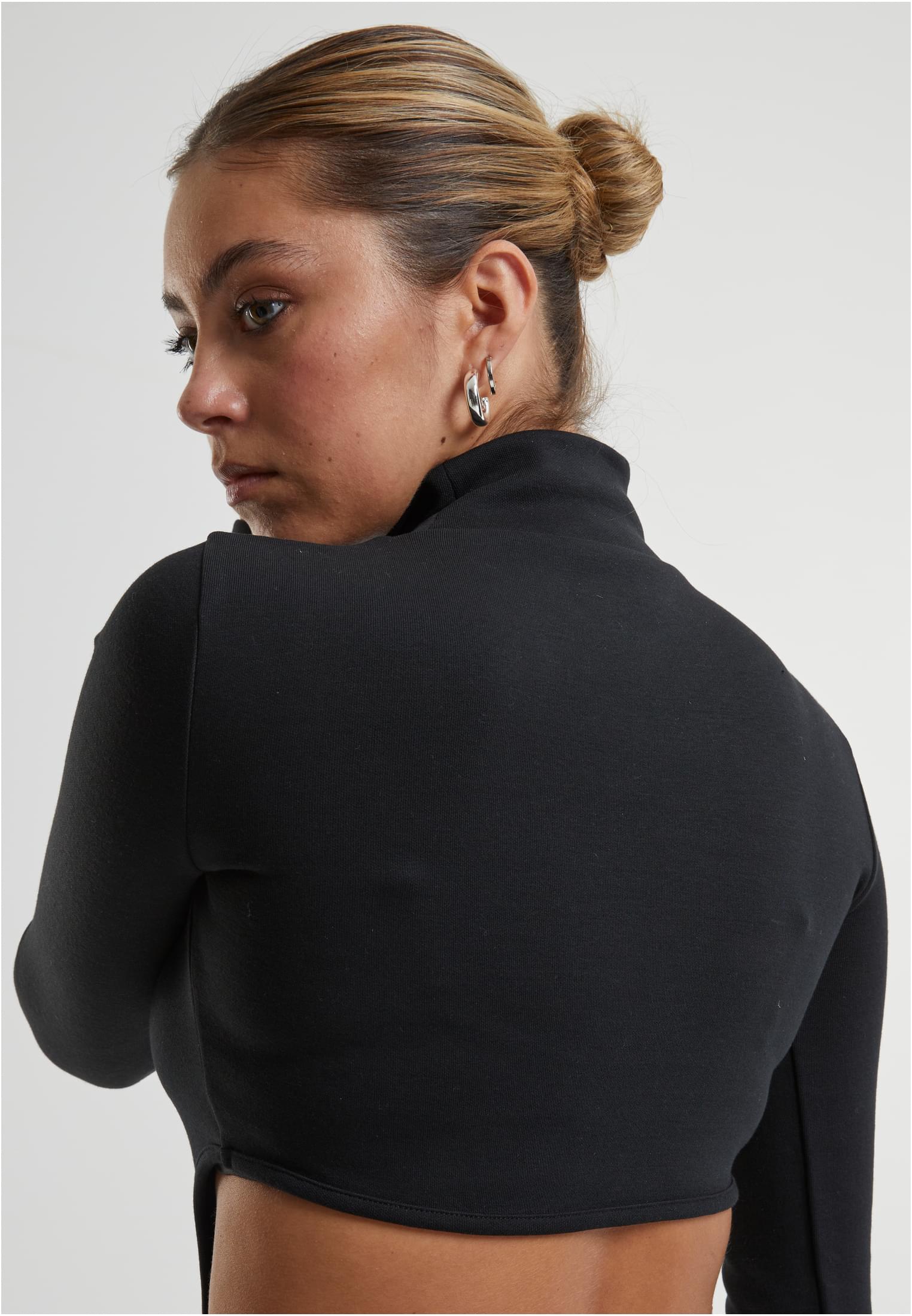 Mini abito con cut-out UC