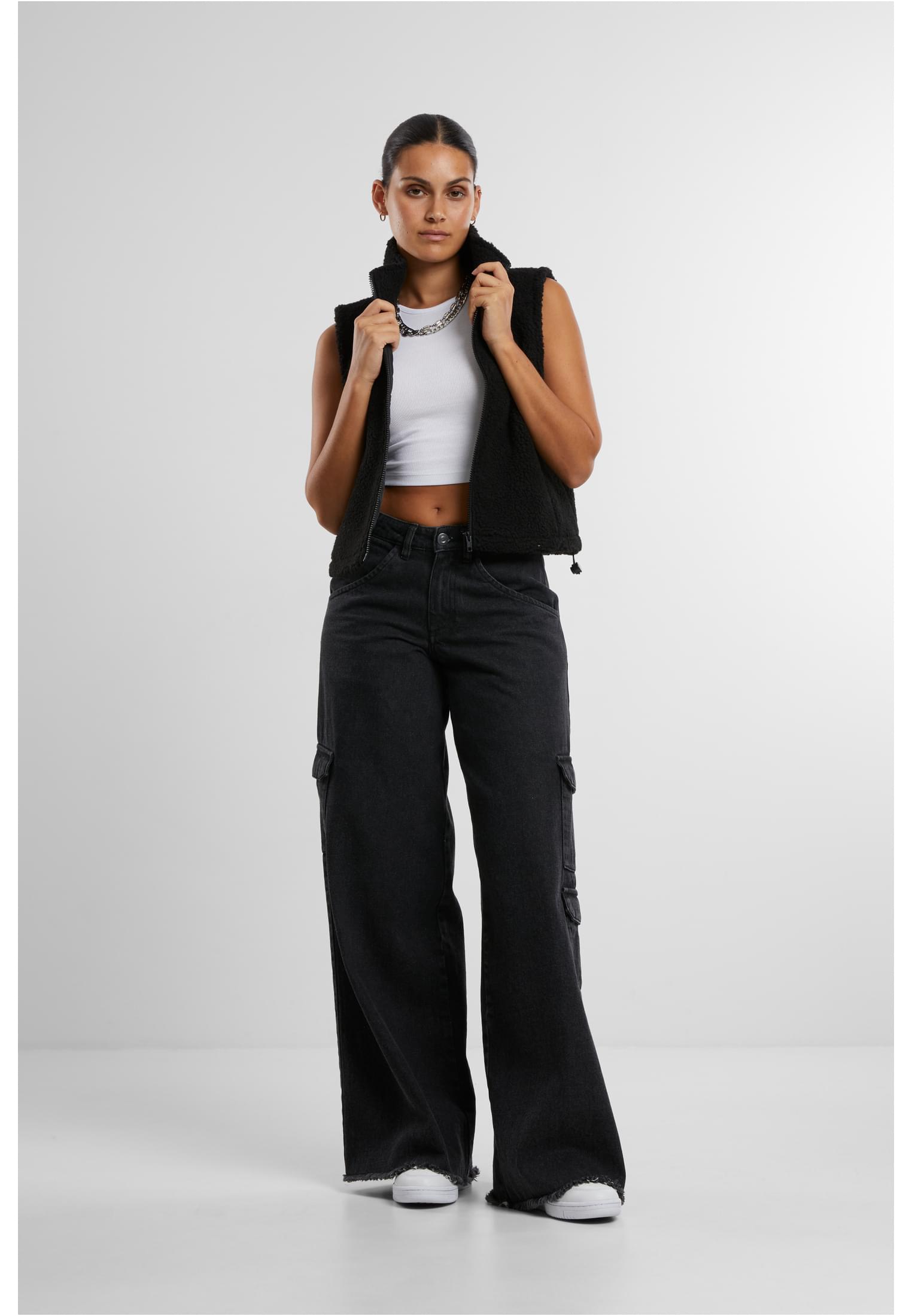 UC Short Sherpa Vest