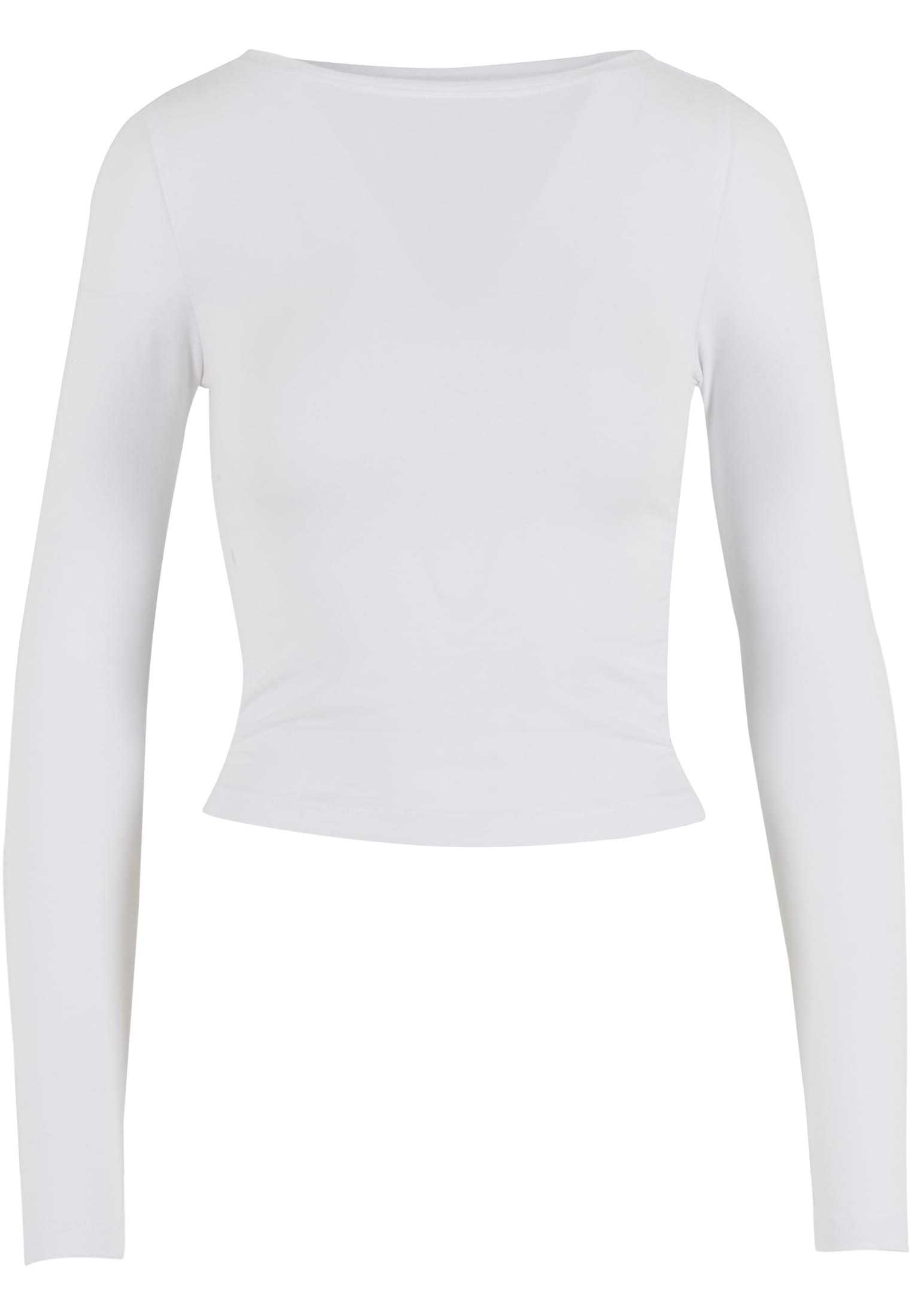 UC Ruffled Super Slim Longsleeve 2-Pack