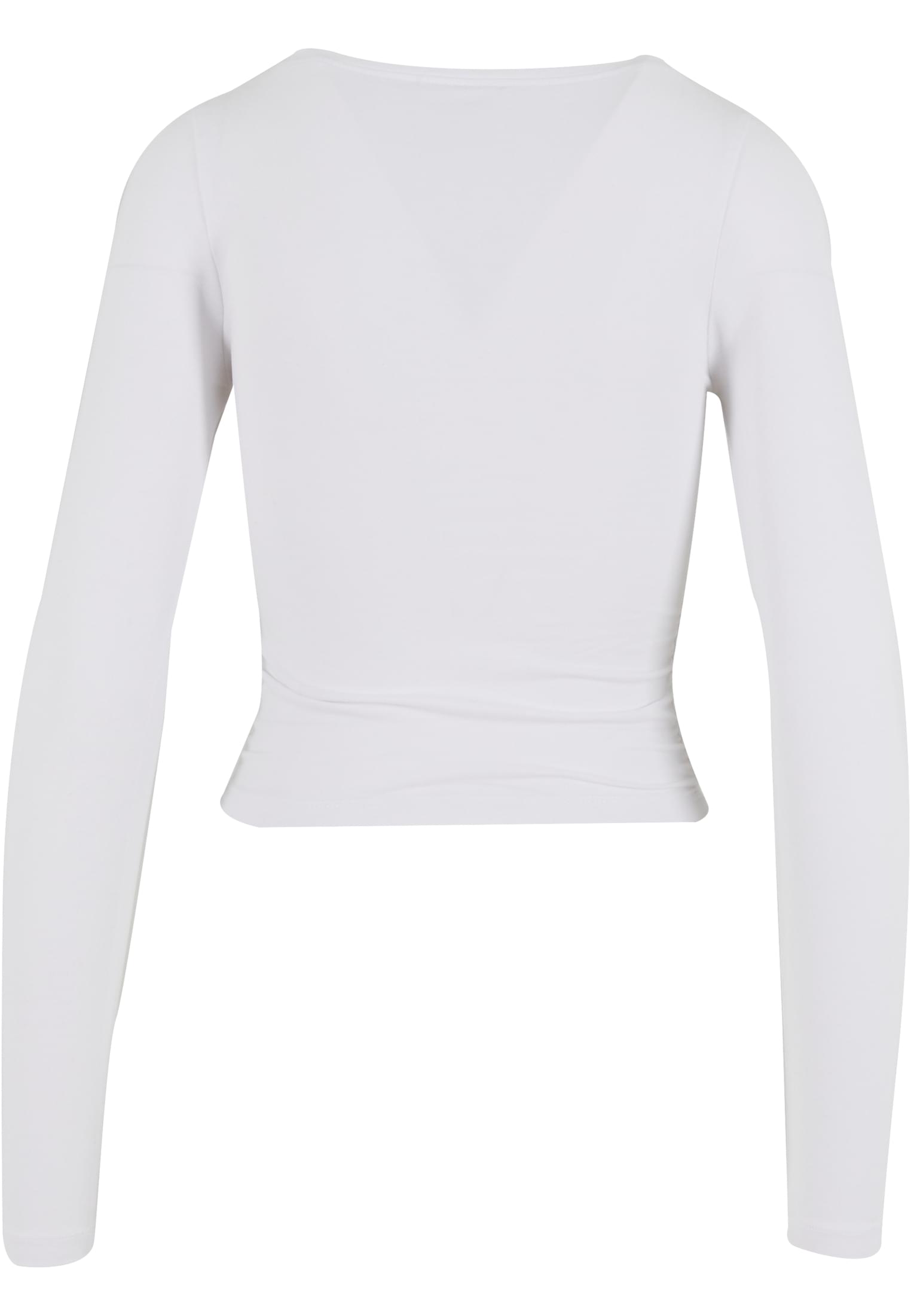 UC Ruffled Super Slim Longsleeve 2-Pack