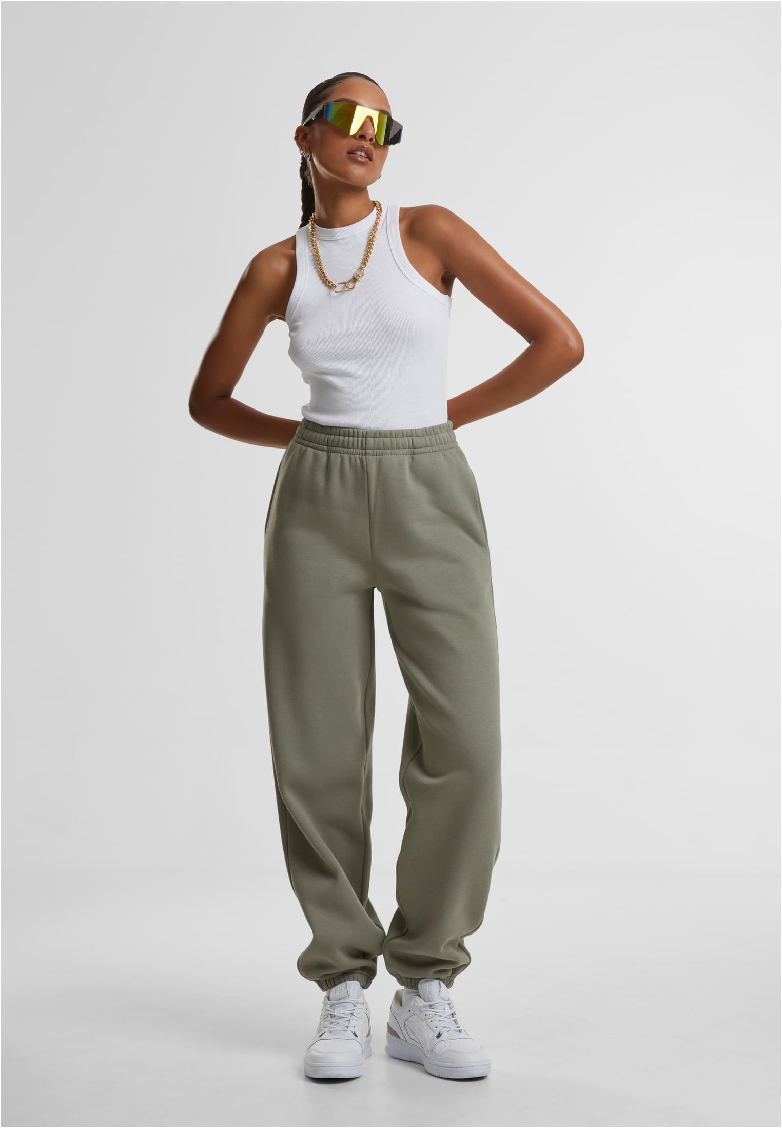 Pantaloni della tuta soffici UC