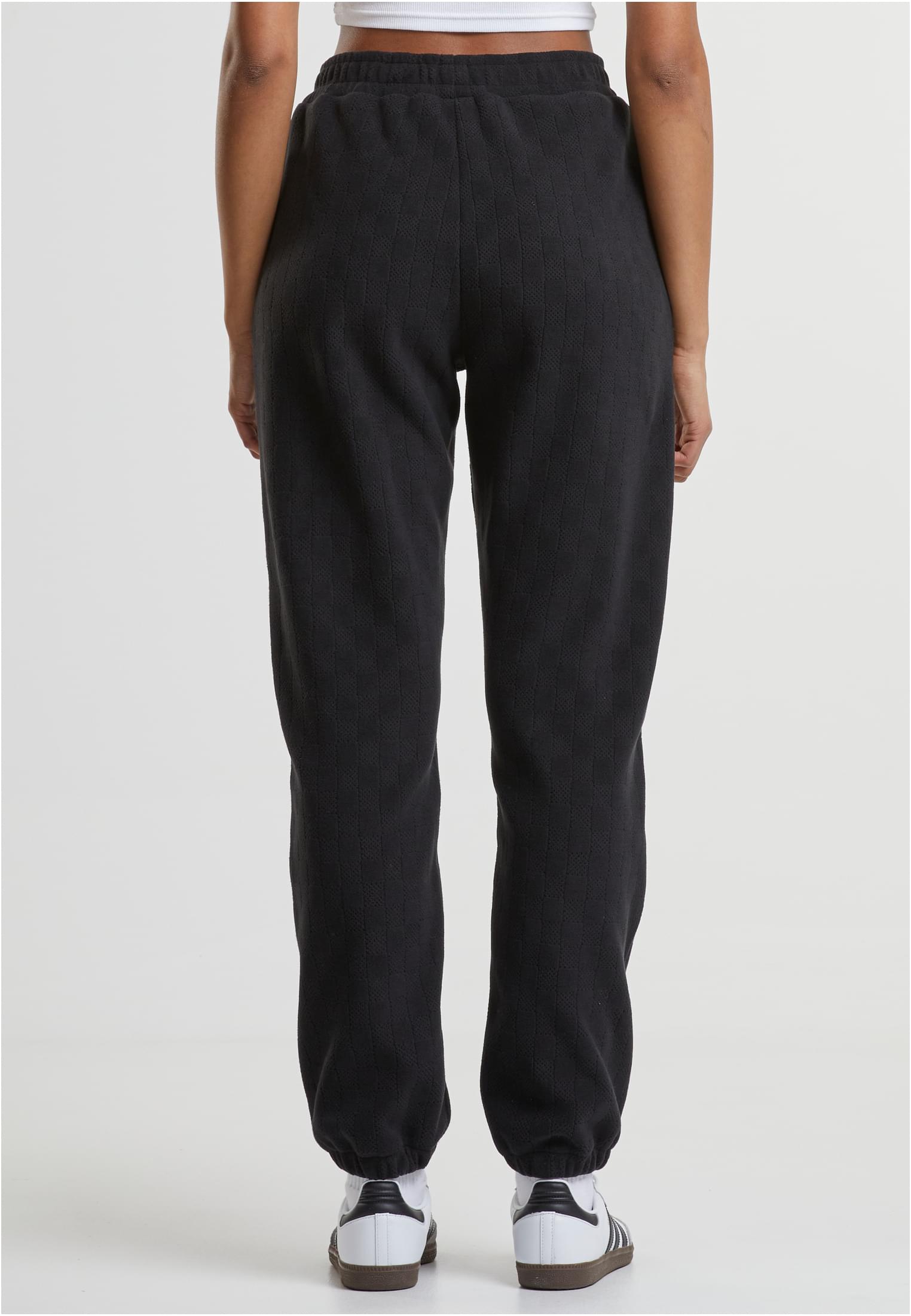 UC Jacquard Velvet Sweatpants