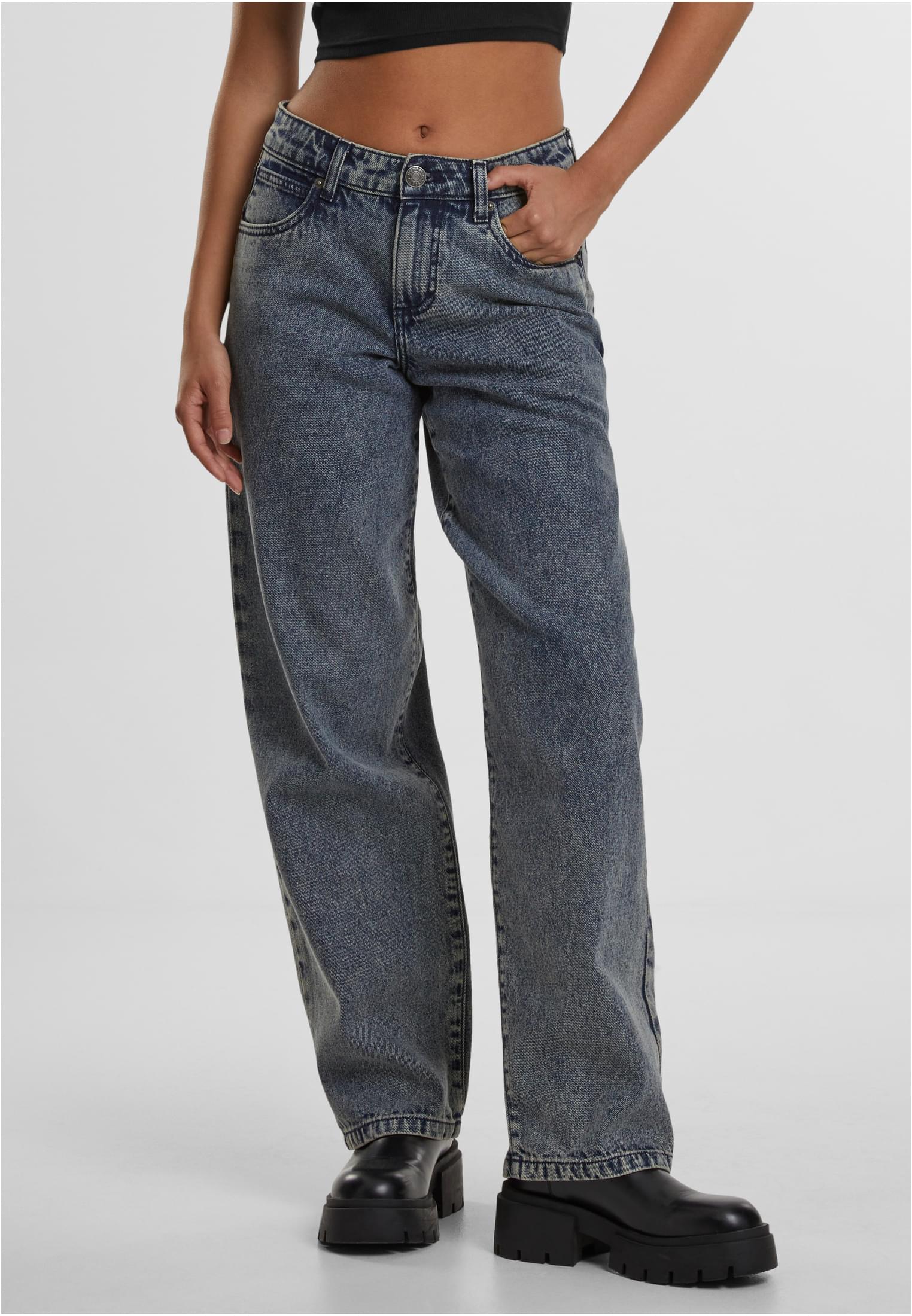 UC Mid Waist 90´s Jeans