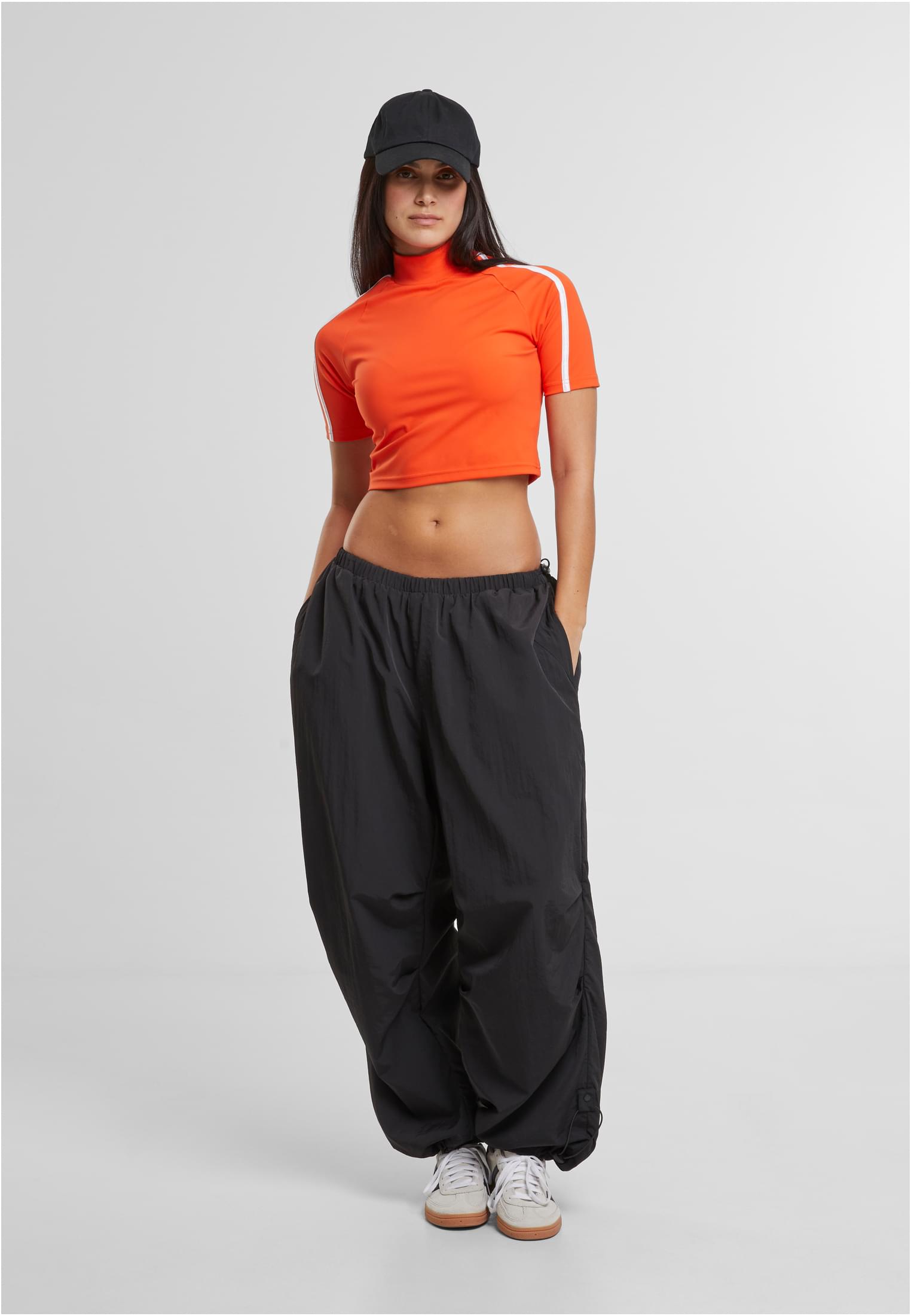 UC High Neck Short Tee