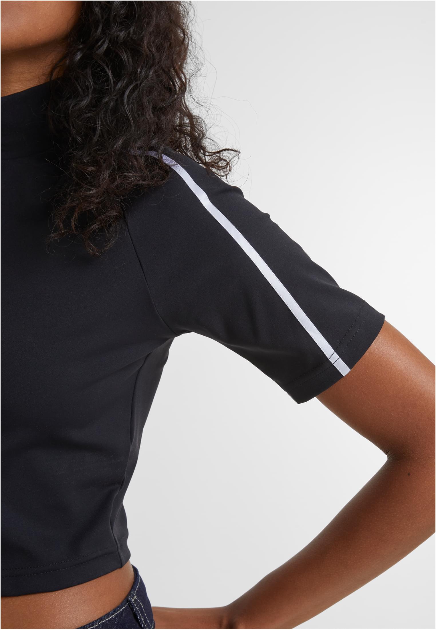 UC High Neck Short Tee