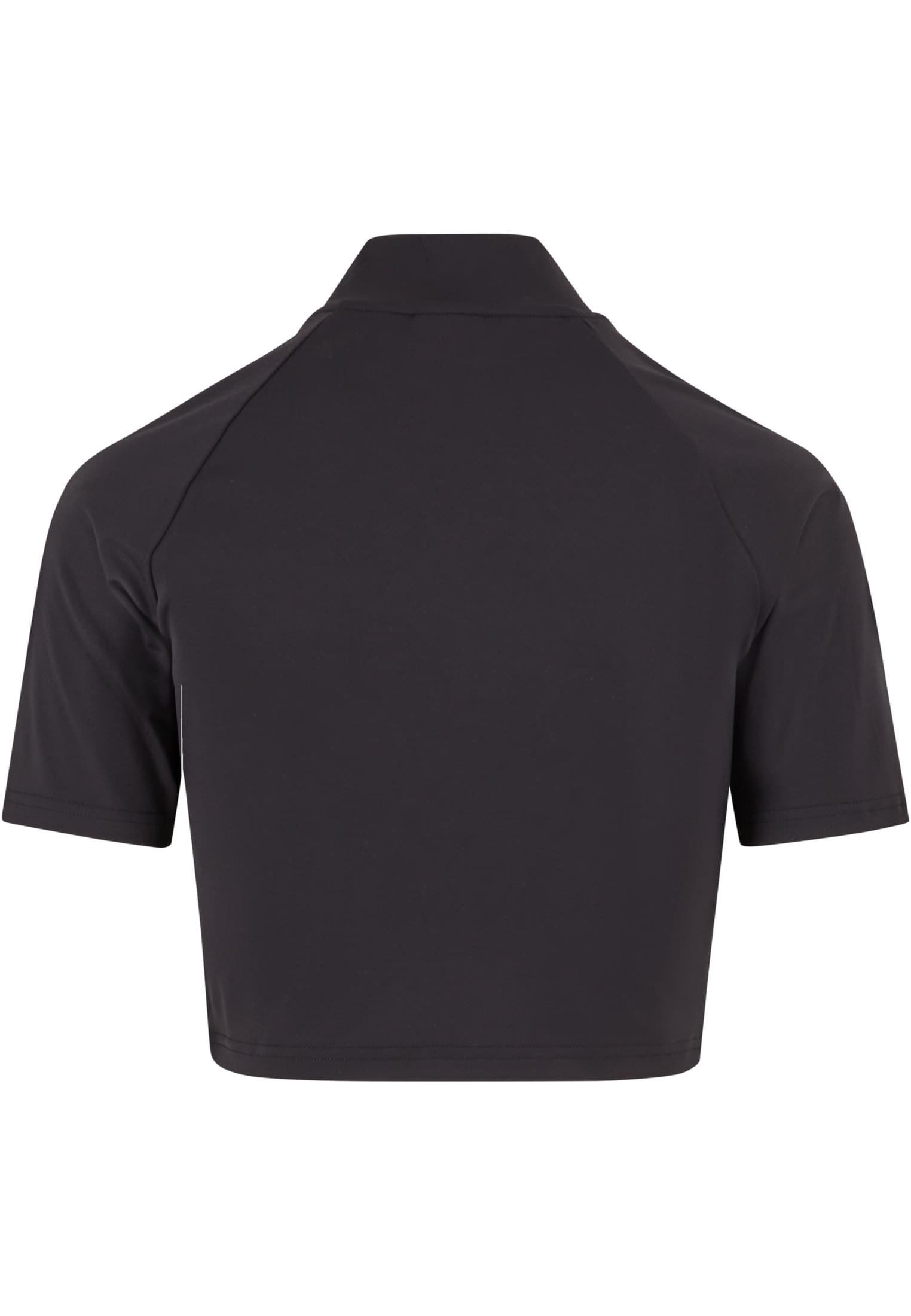 UC High Neck Short Tee