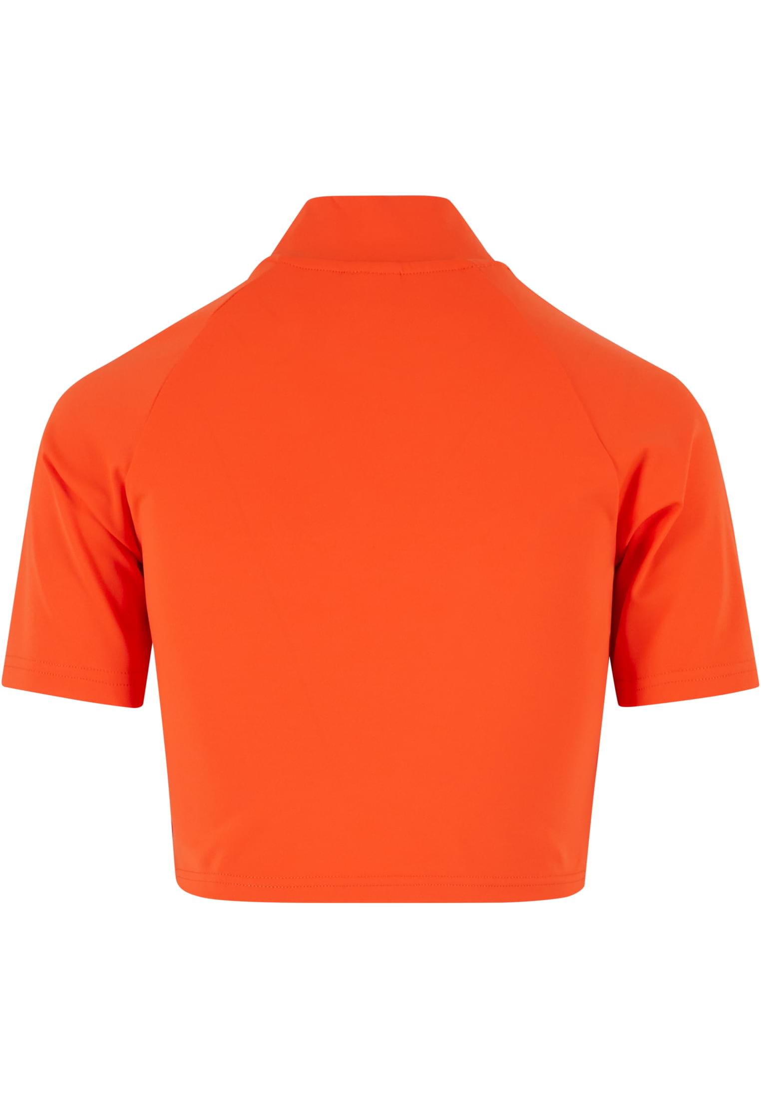 UC High Neck Short Tee