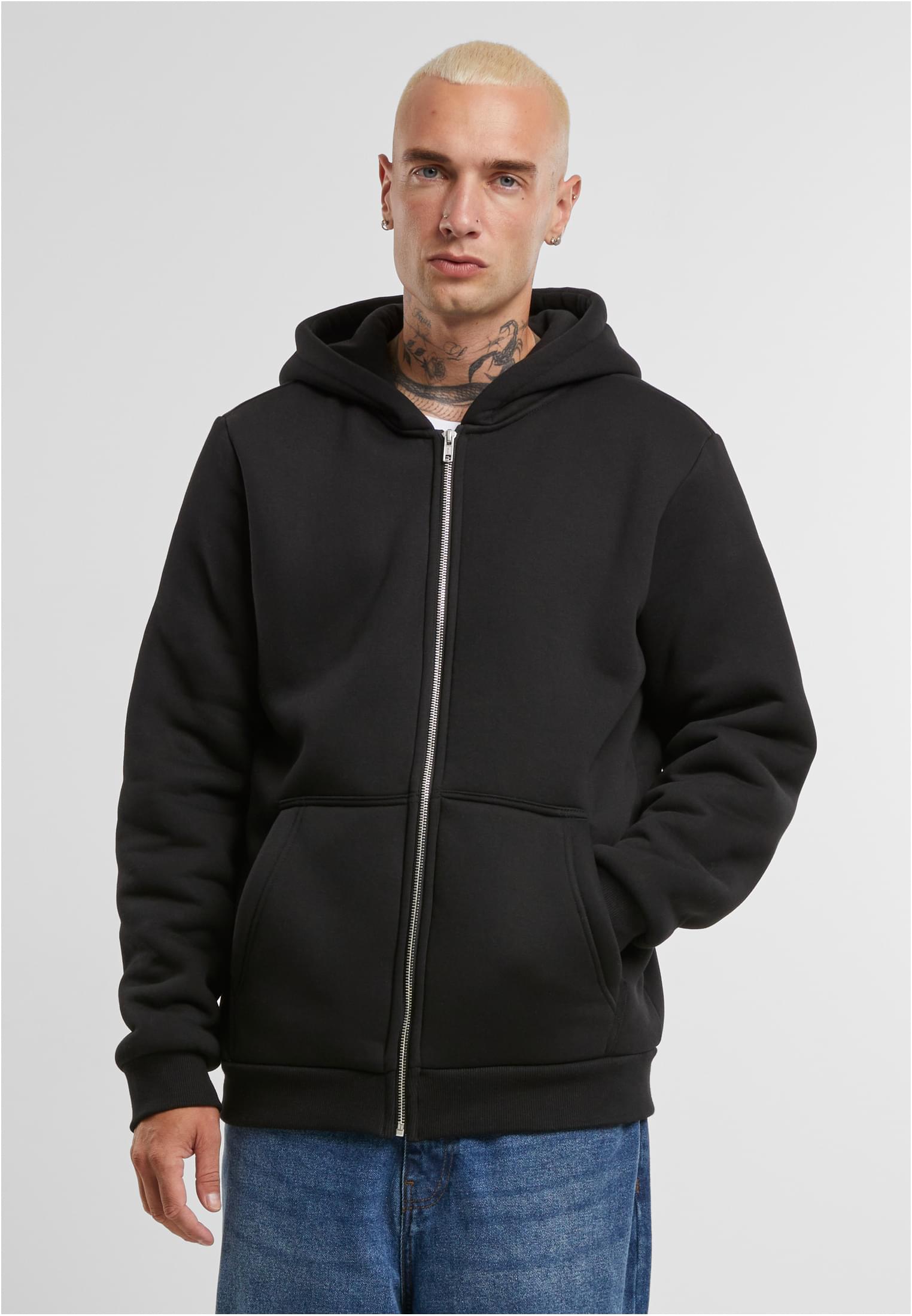 UC Bonded Sherpa Zip Hoody