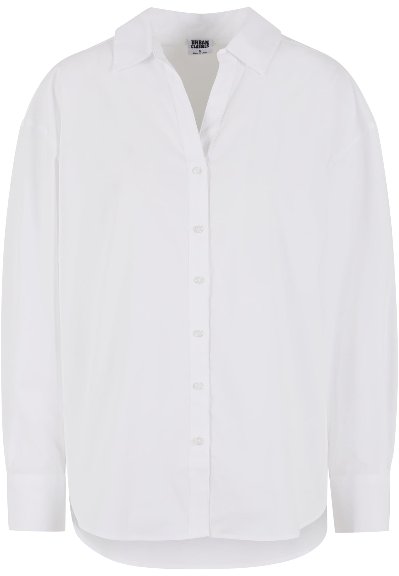 Camicetta oversize in cotone UC