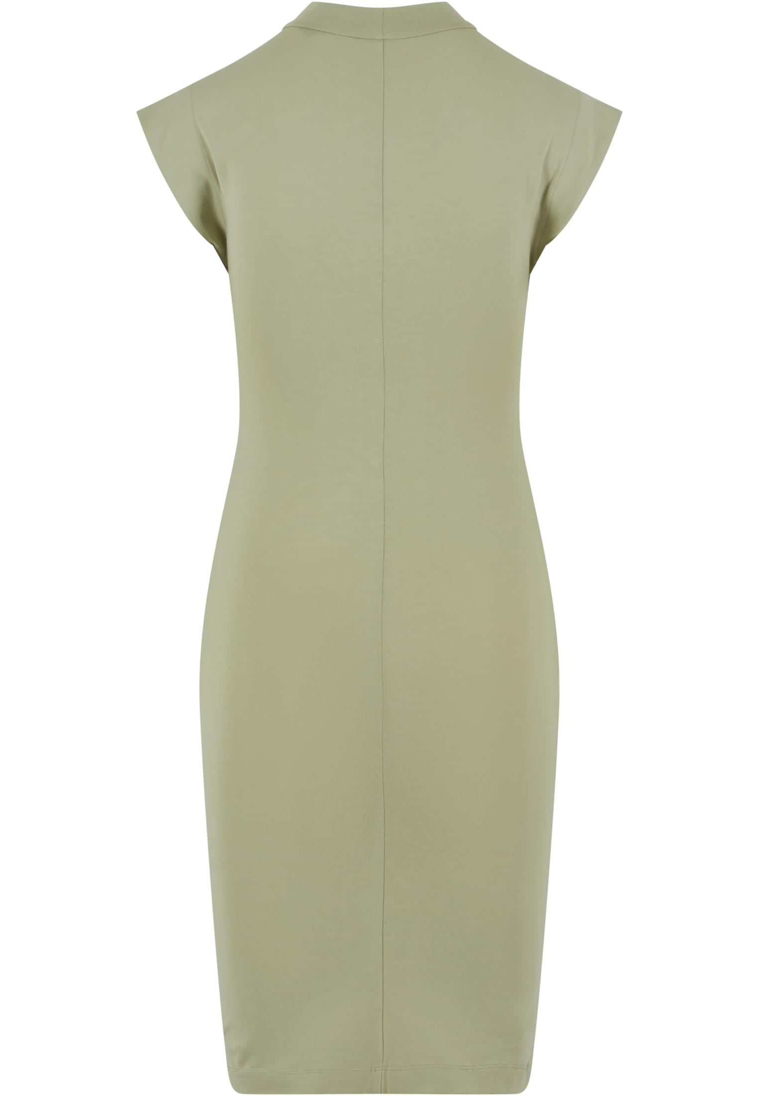 UC Short Cotton Jersey Dress