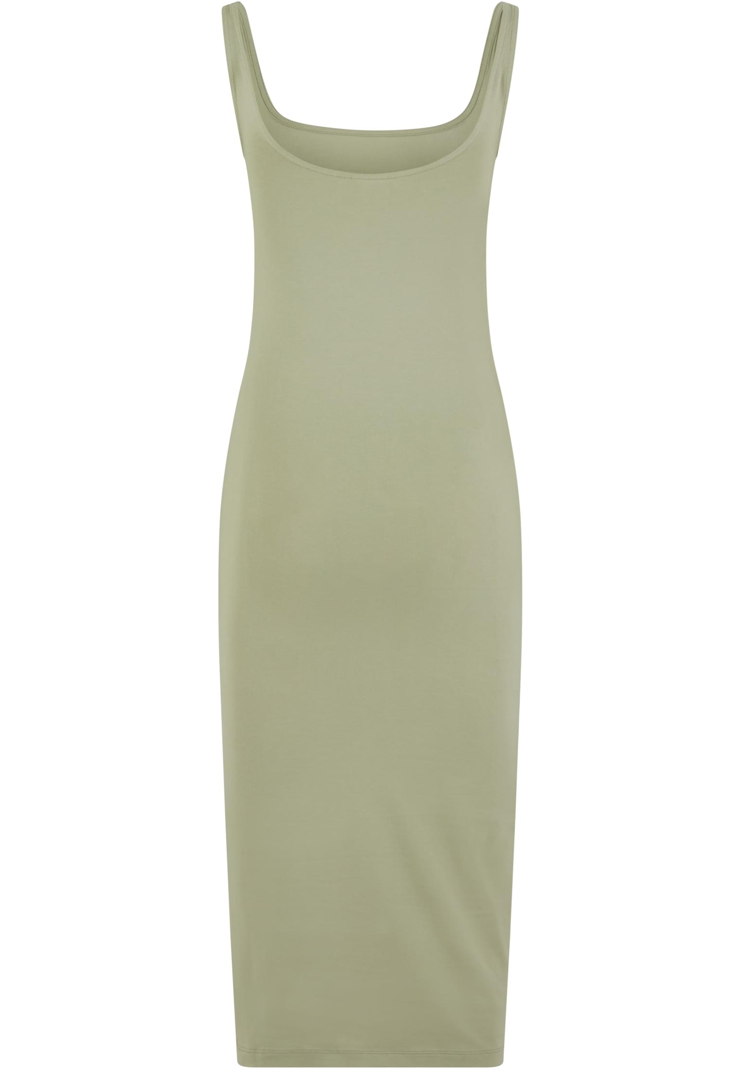 Abito lungo in jersey di cotone UC Basic