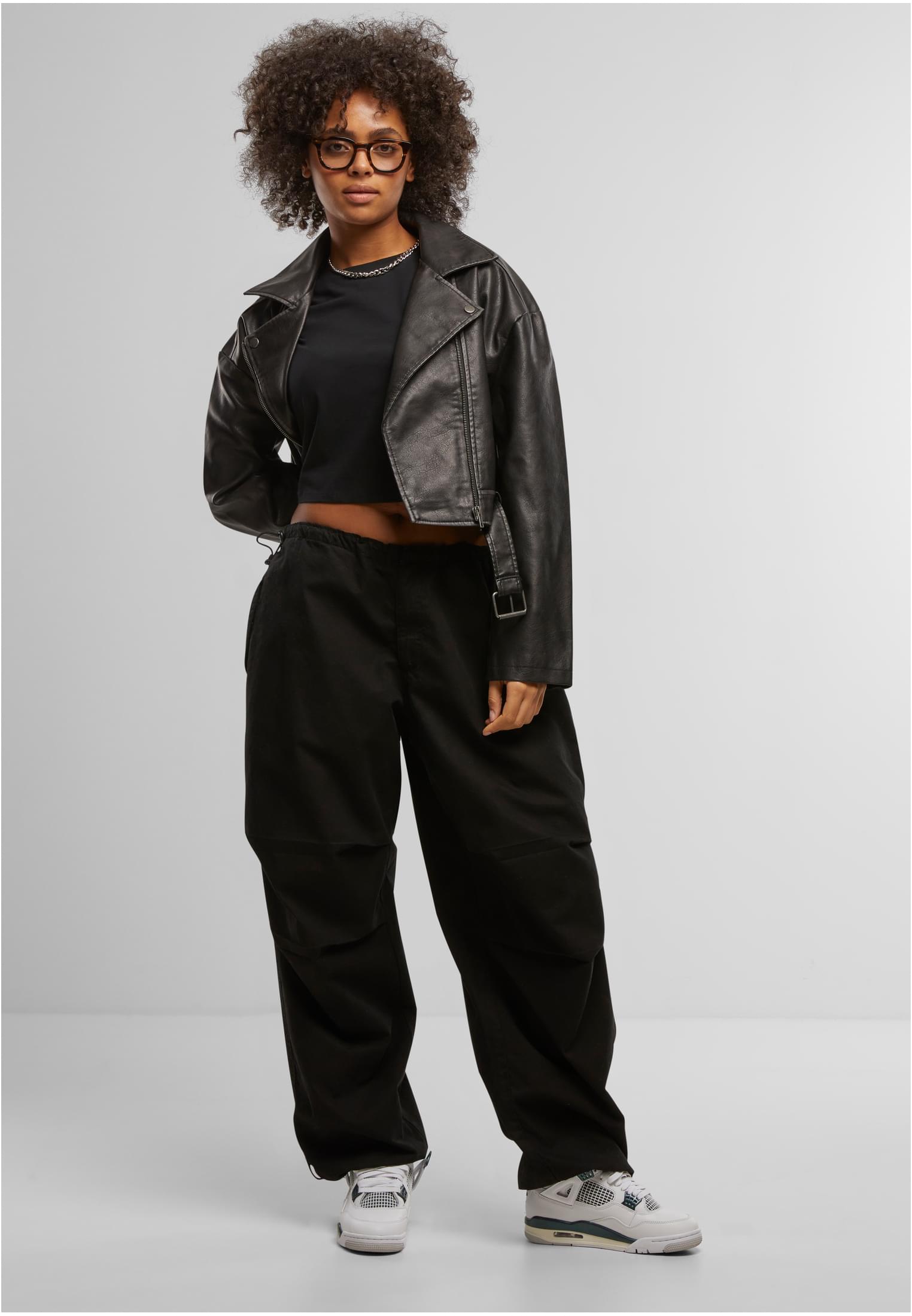 Giacca in pelle vintage