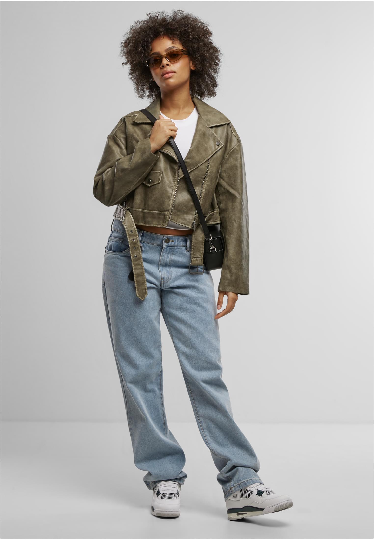 Vintage Leather Jacket