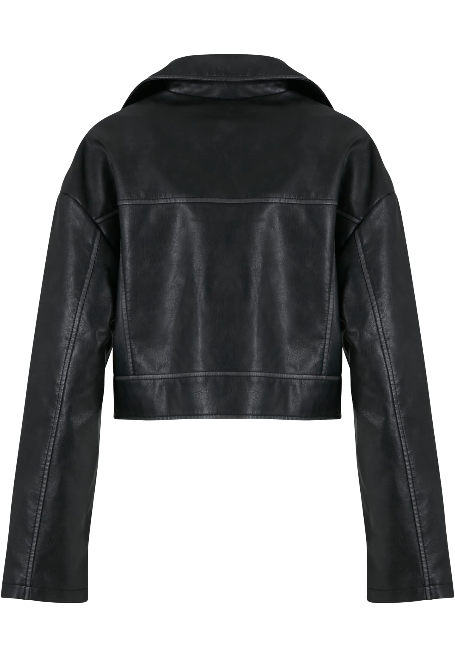 Giacca in pelle vintage