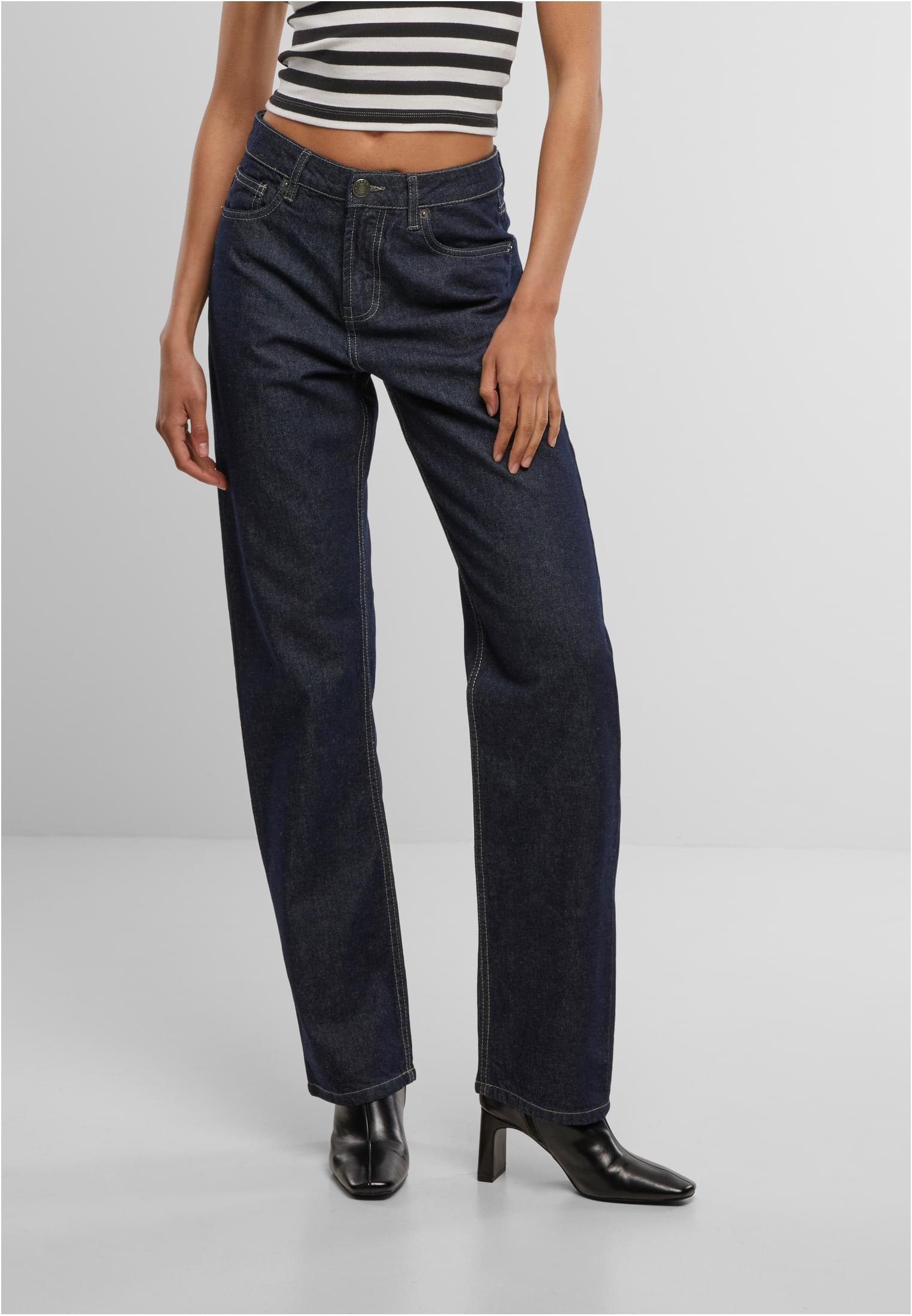 UC Straight Fit Denim