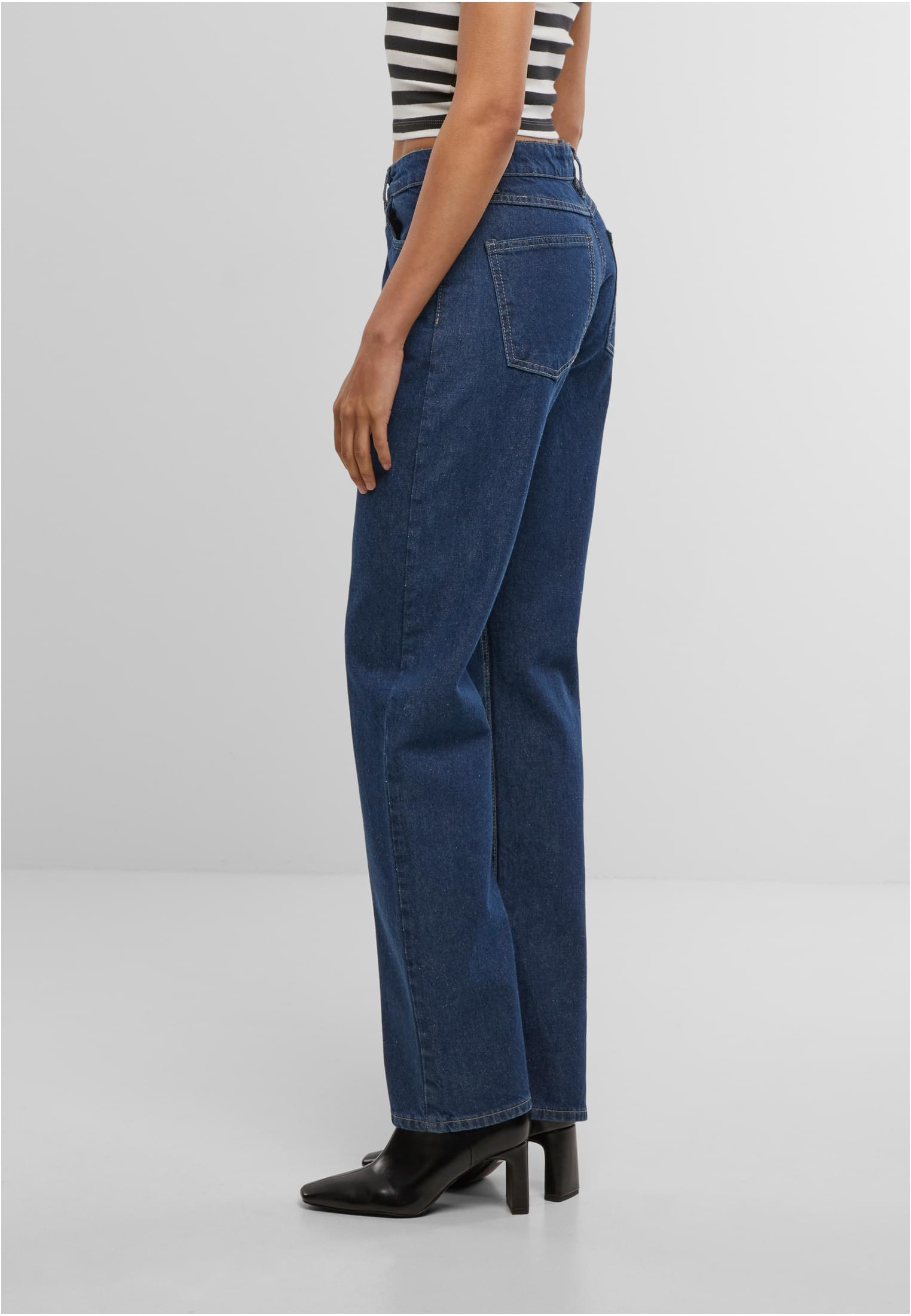 UC Straight Fit Denim