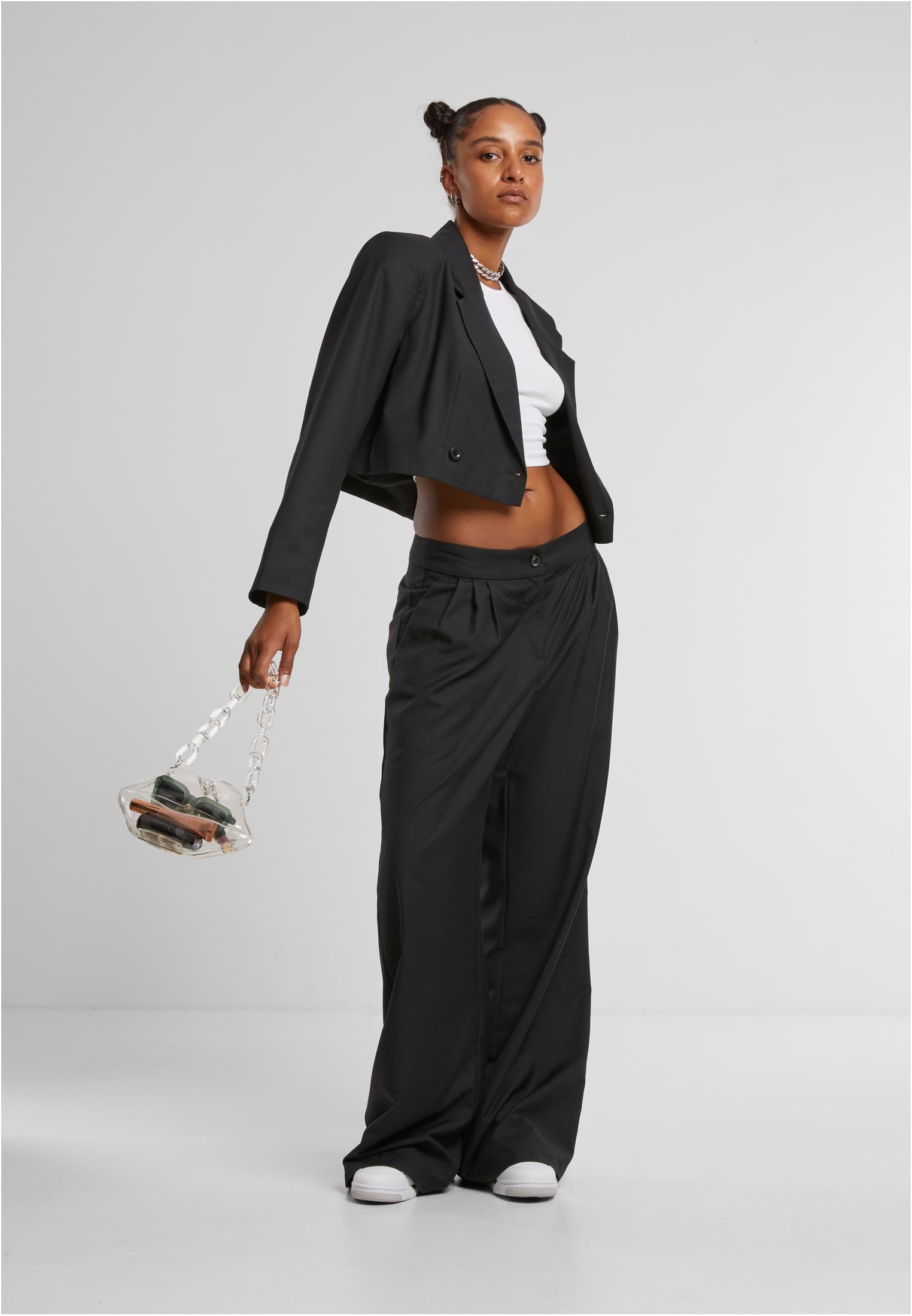 UC Cropped Blazer