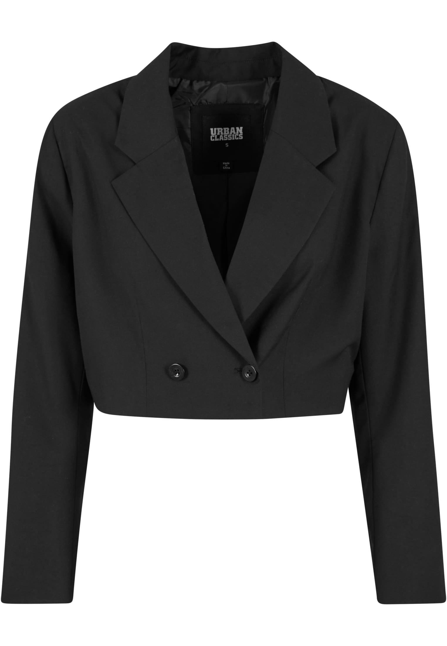 UC Cropped Blazer