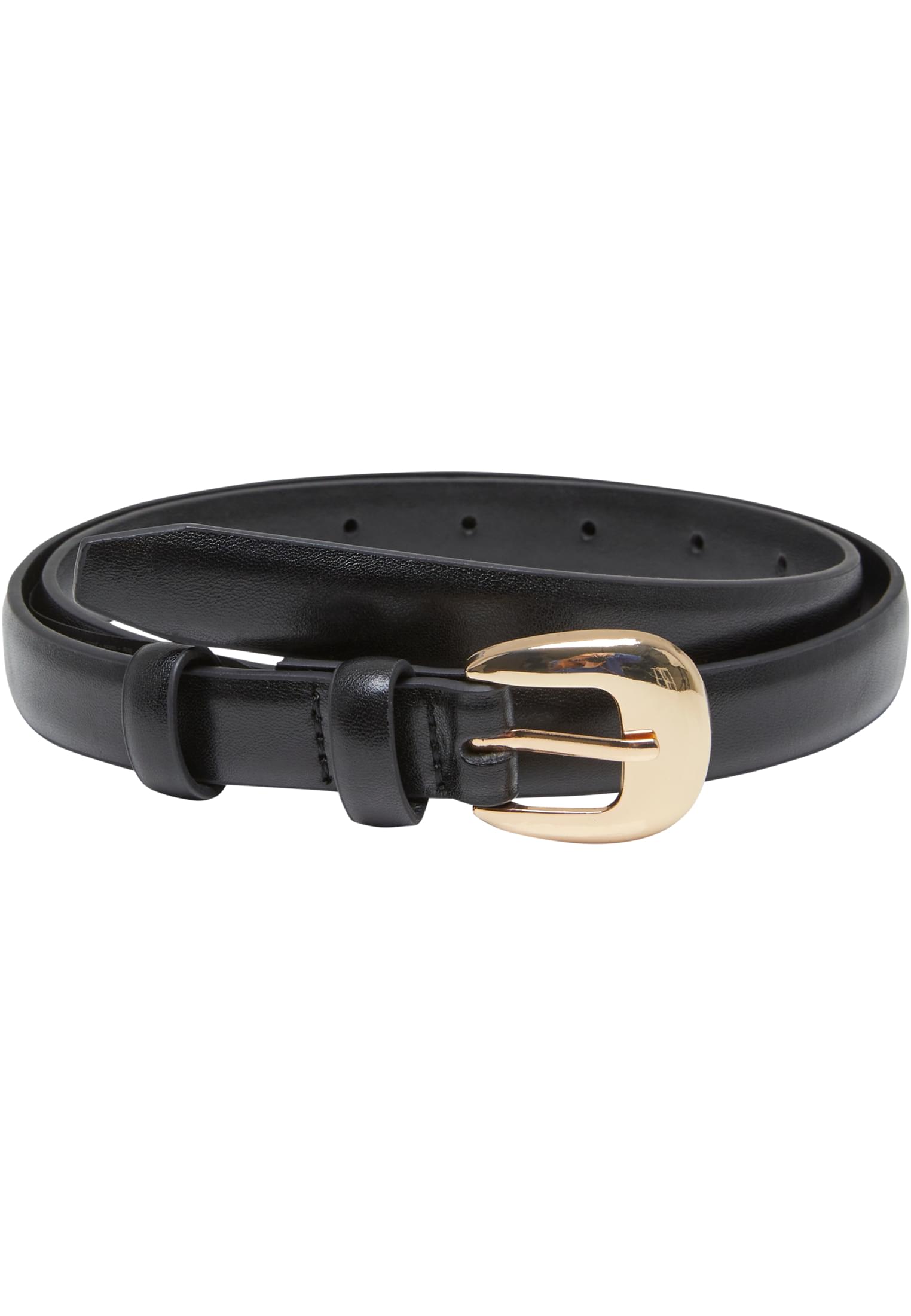 UC Chunky Buckle Slim Belt