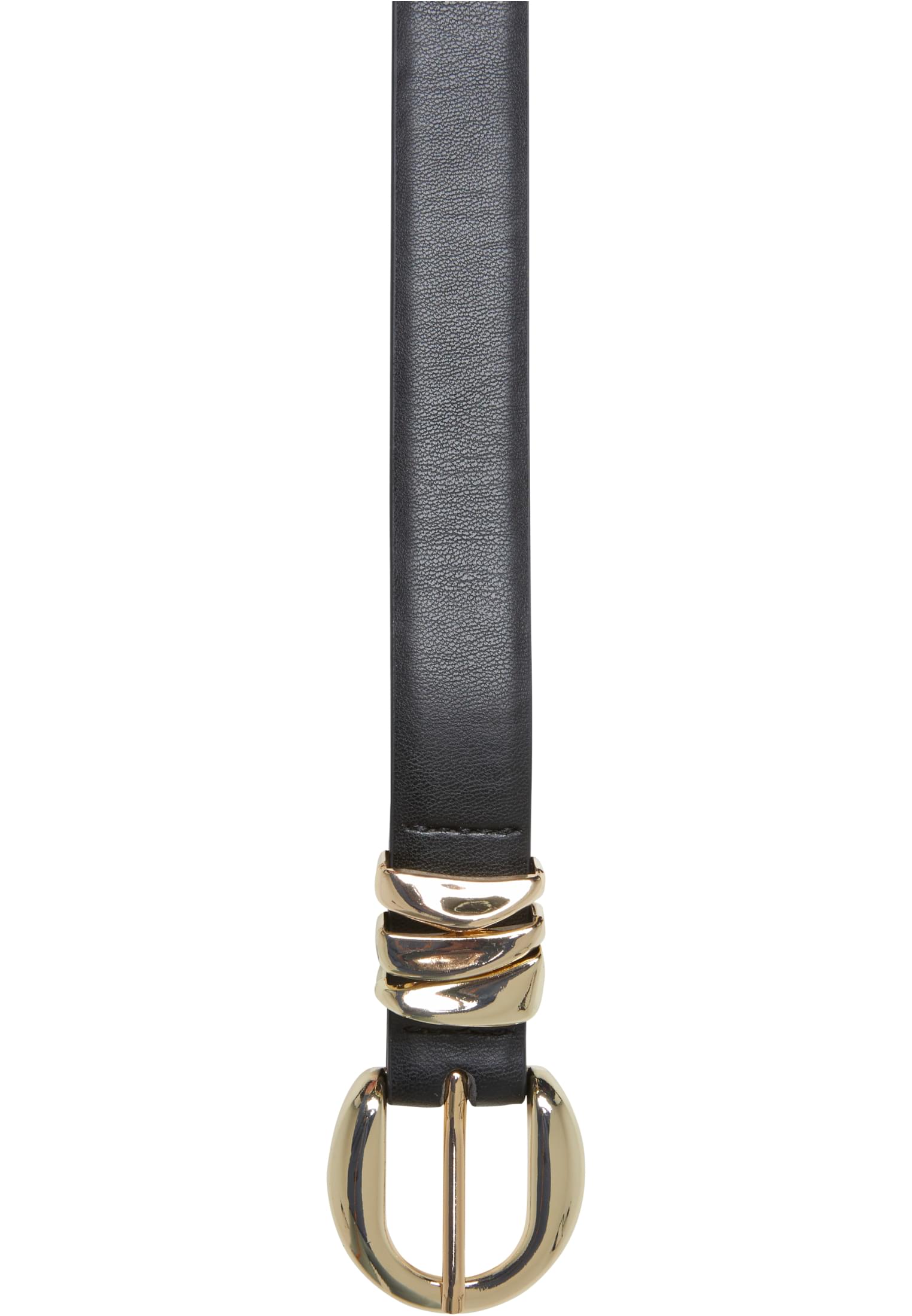 UC Chunky Multiple Loop Synthetic Leather Belt