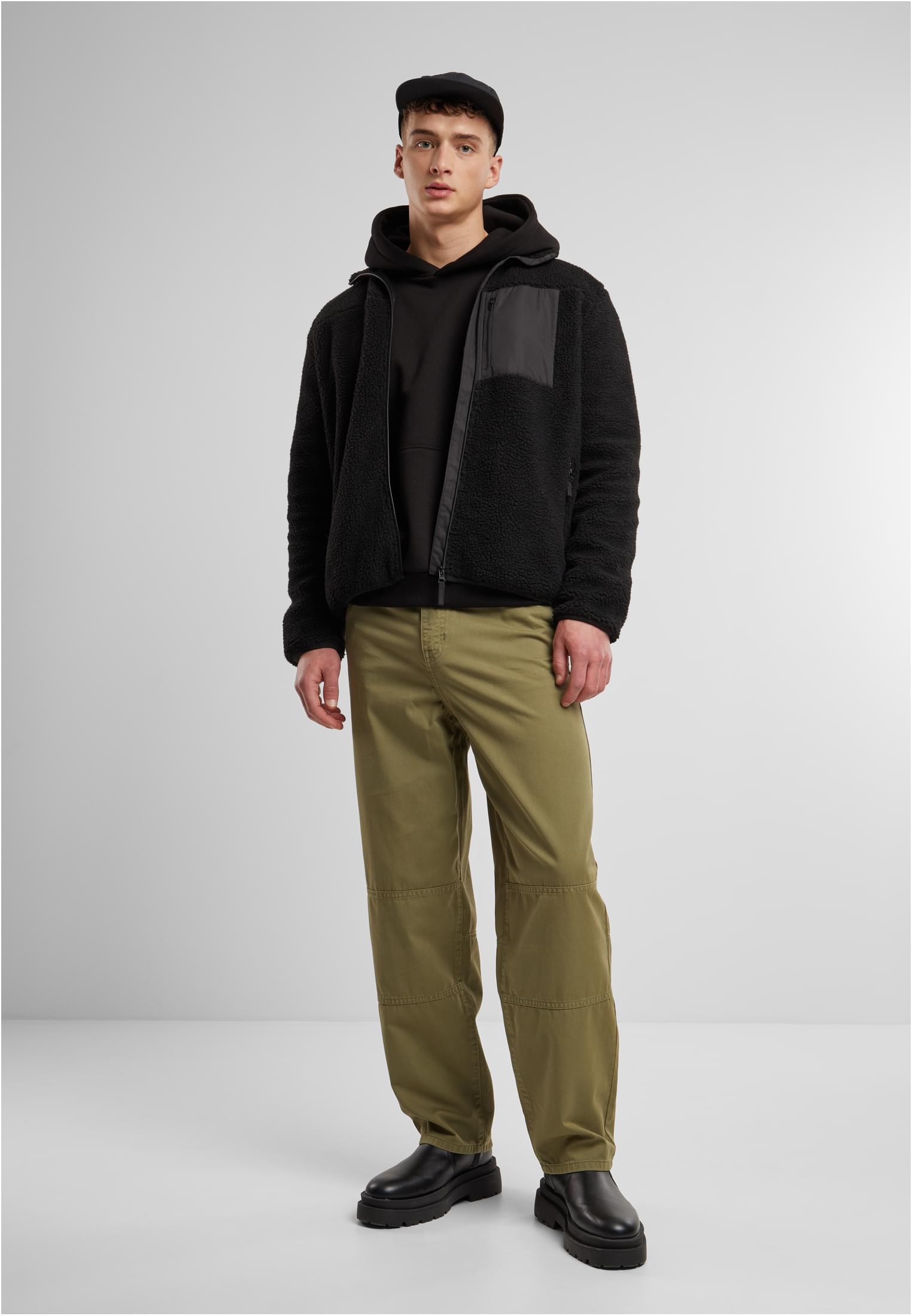 UC 90'er bukser med delte sømme