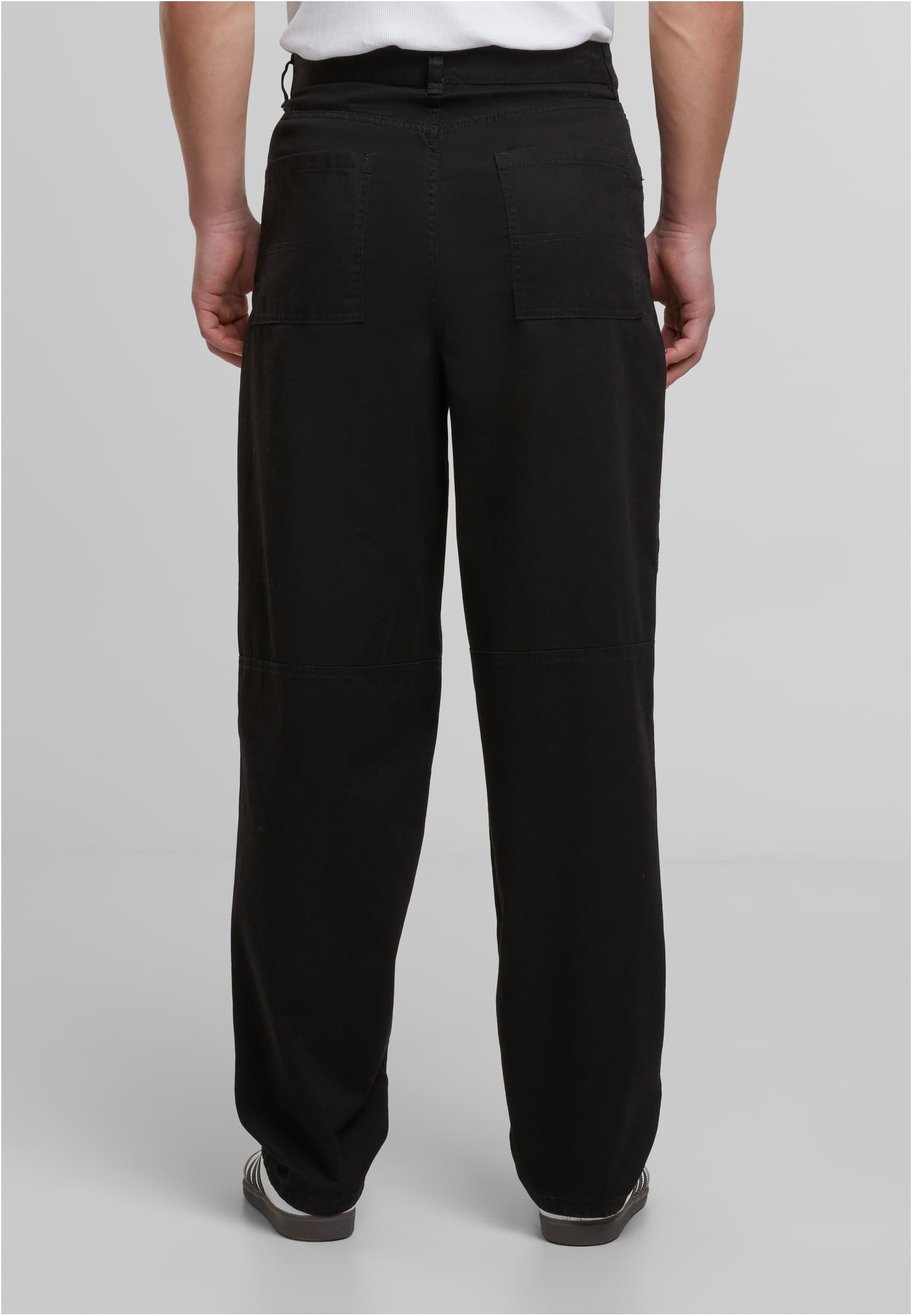 UC 90'er bukser med delte sømme