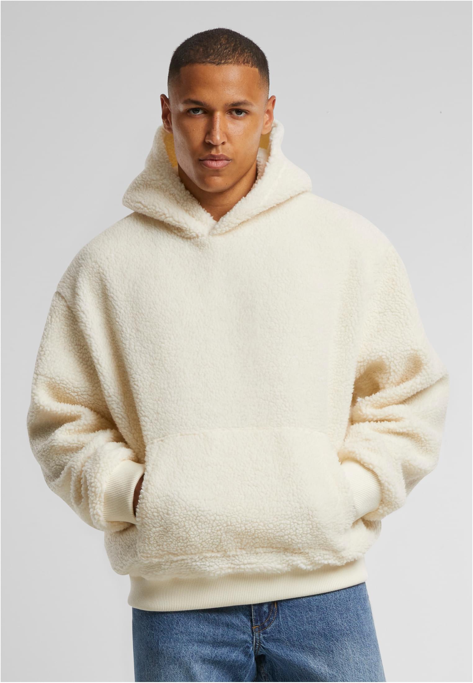 UC Oversized Teddy Hoody