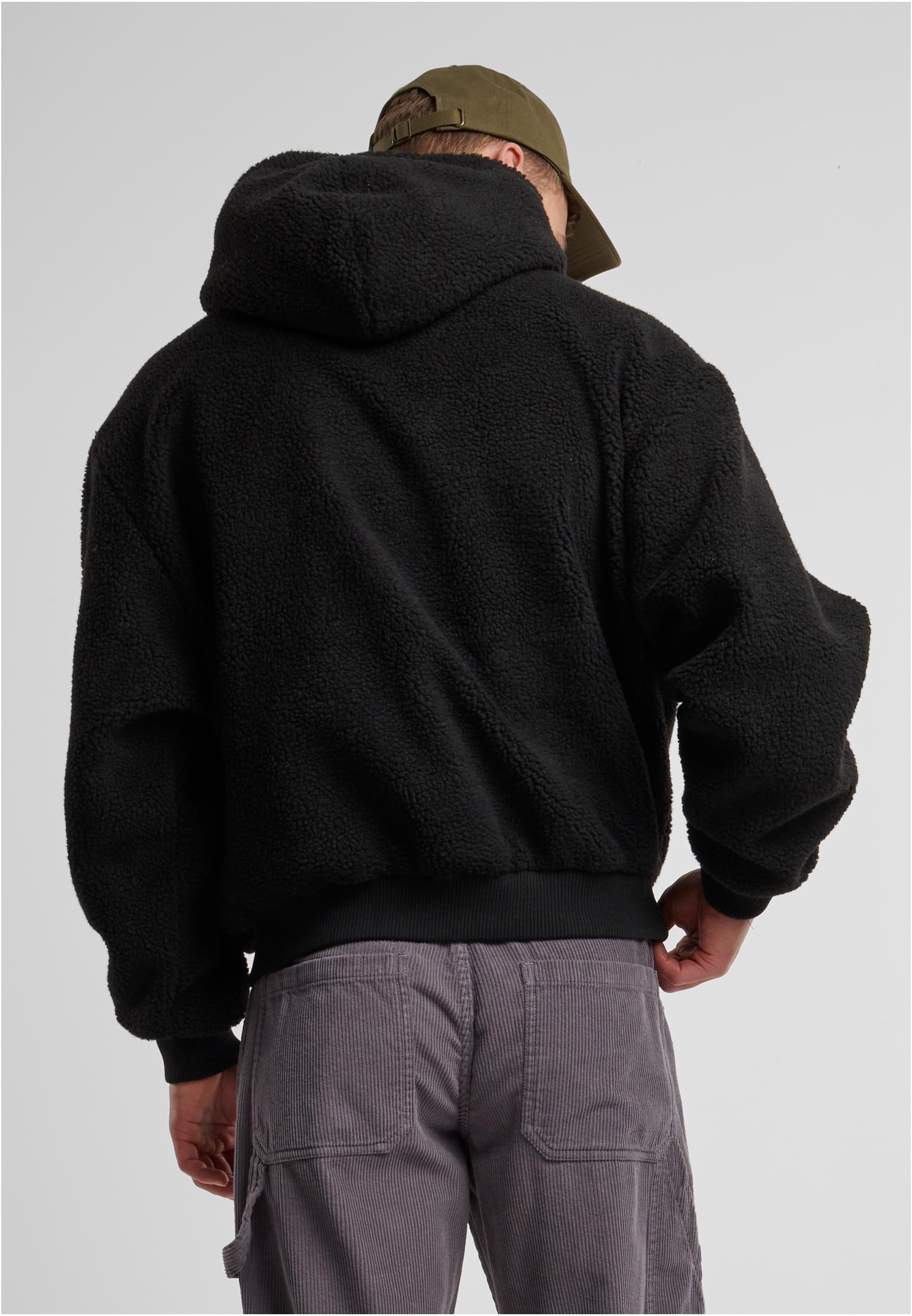 UC Oversized Teddy Hoody