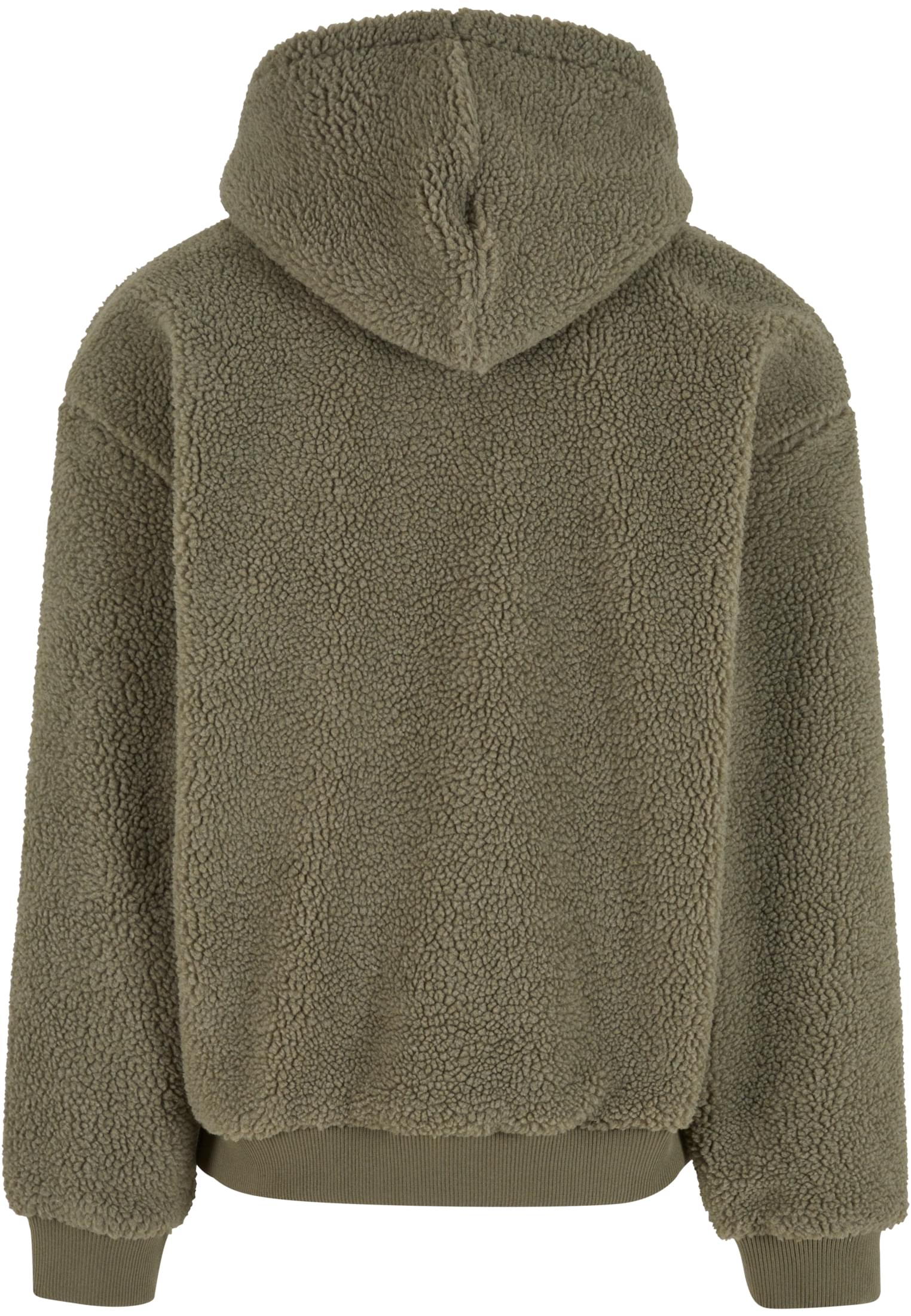UC Oversized Teddy Hoody