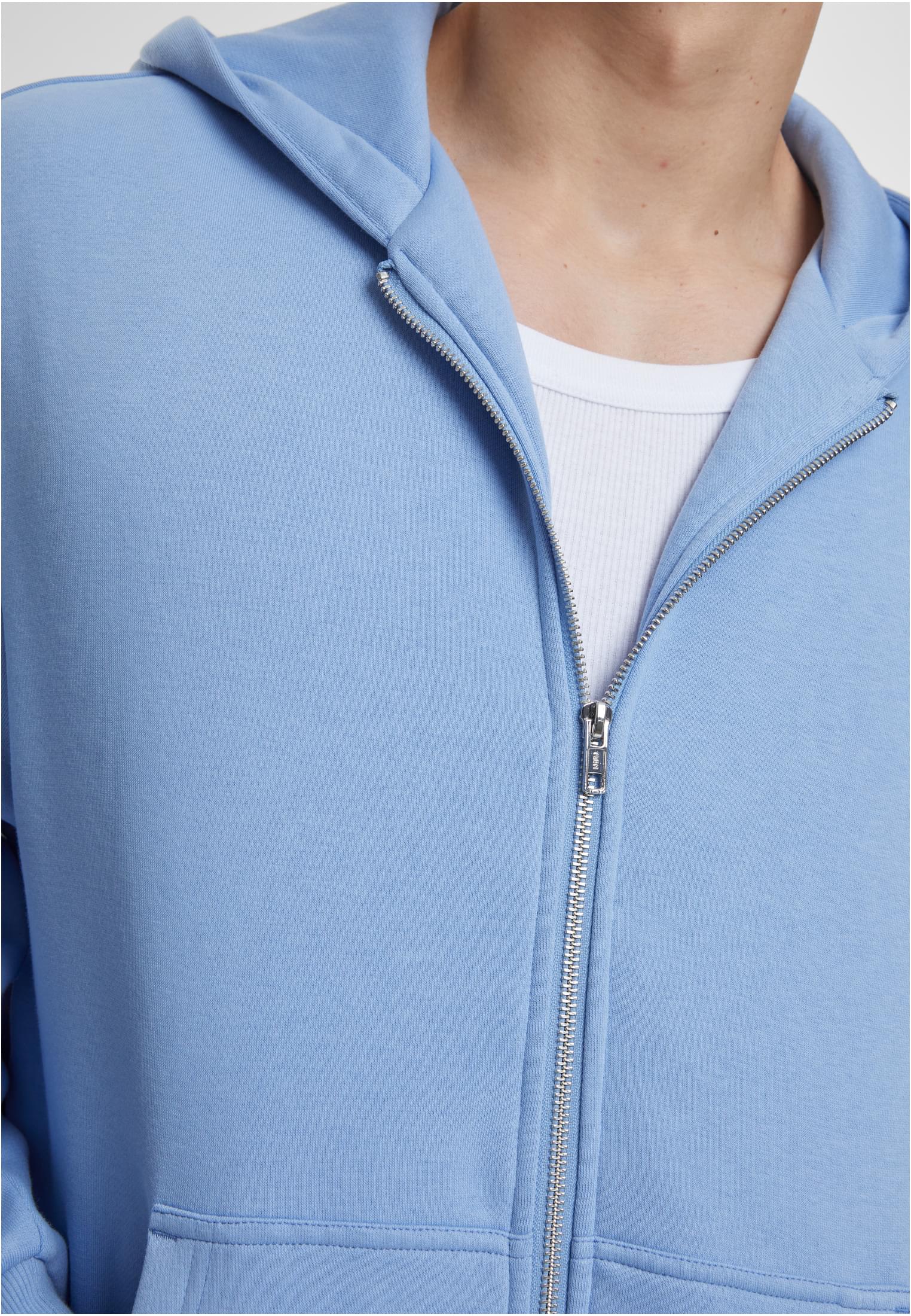 UC Fluffy Zip Hoody